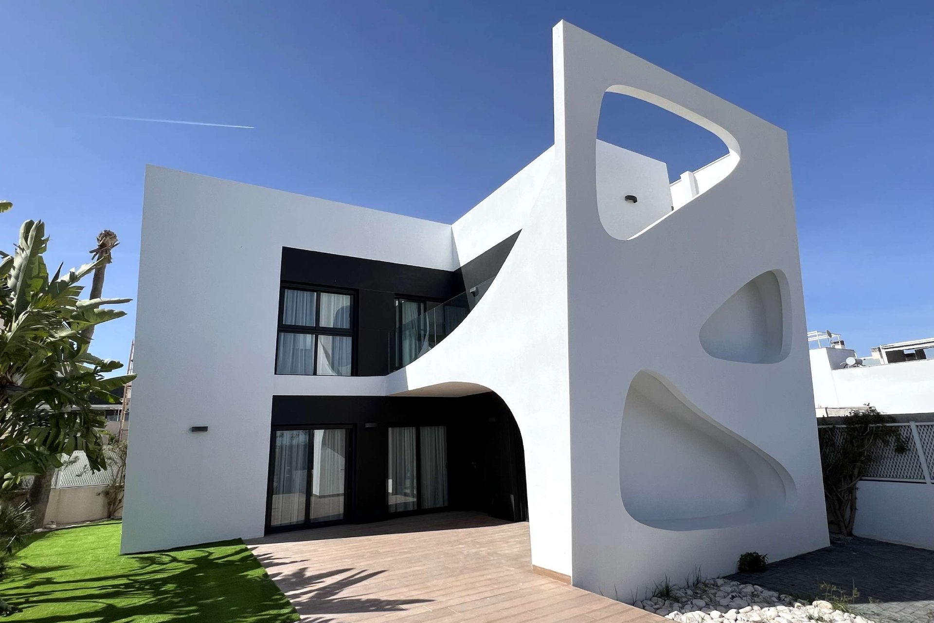 Nowy budynek - Wolnostojąca willa - Ciudad Quesada - Costa Blanca South