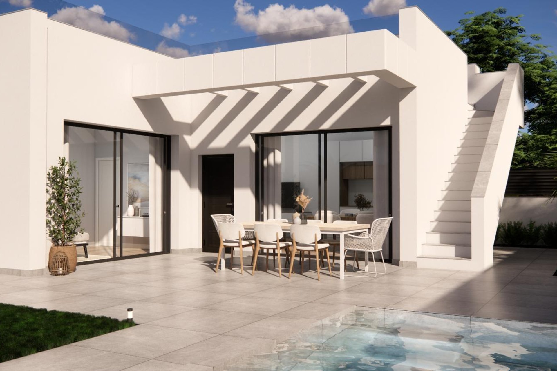 Nowy budynek - Wolnostojąca willa - Ciudad Quesada - Costa Blanca South