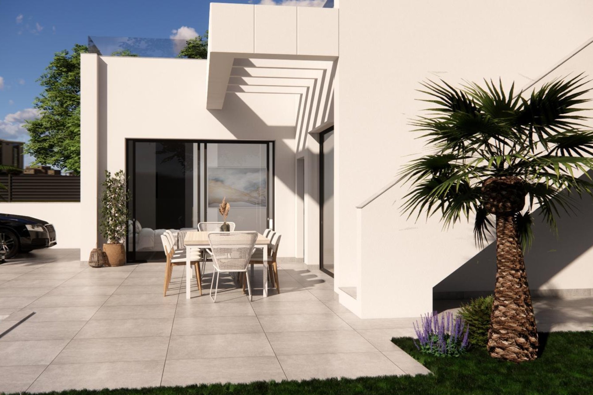 Nowy budynek - Wolnostojąca willa - Ciudad Quesada - Costa Blanca South