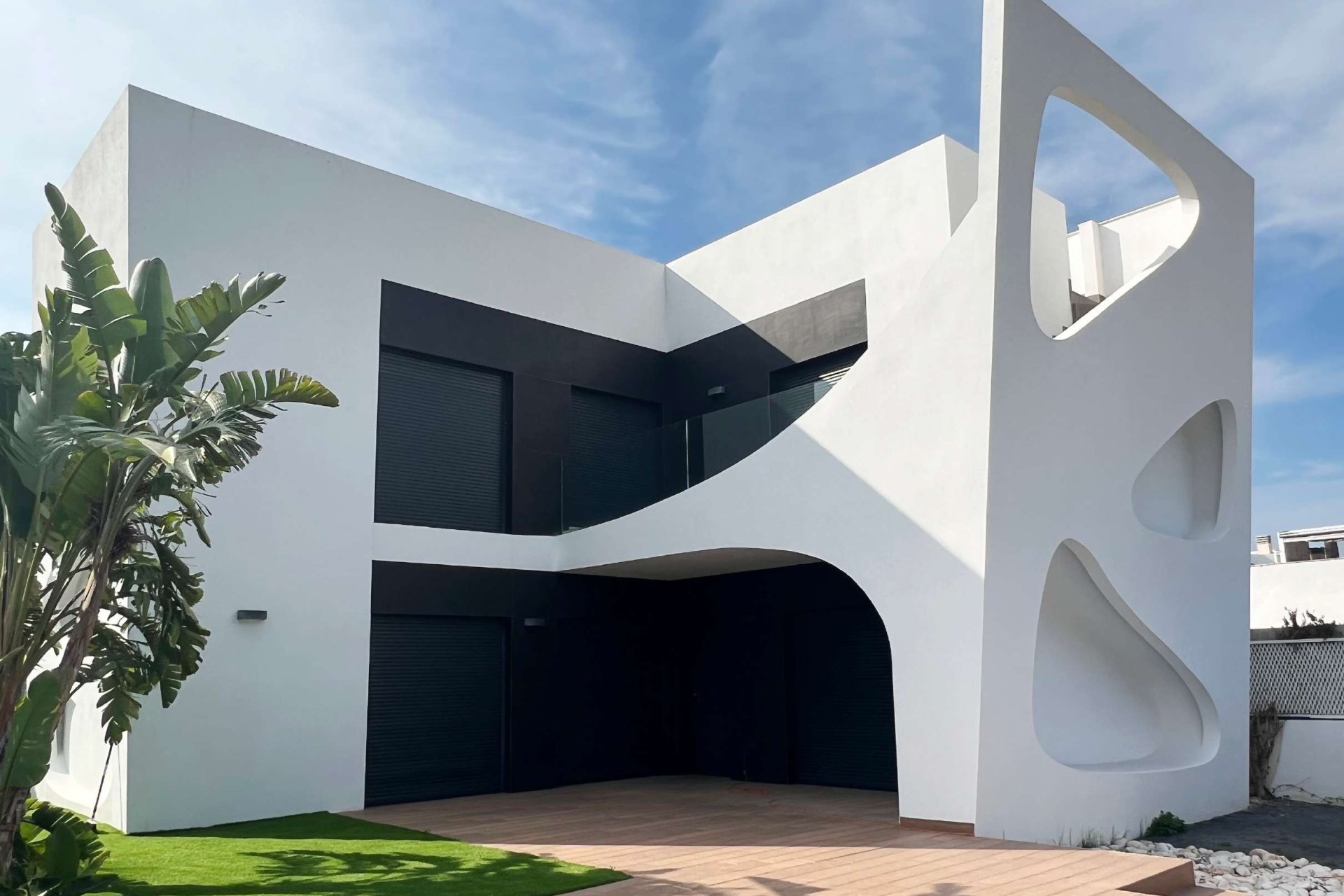 Nowy budynek - Wolnostojąca willa - Ciudad Quesada - Costa Blanca South