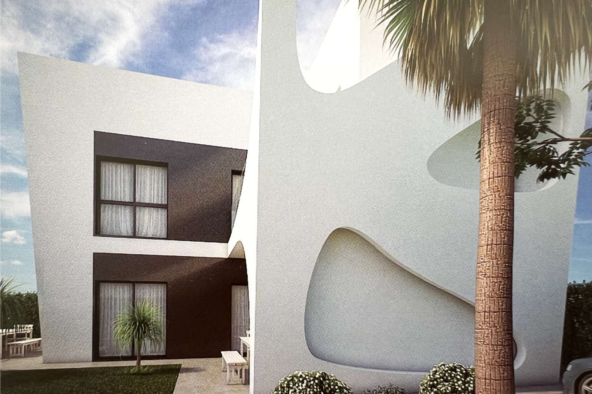 Nowy budynek - Wolnostojąca willa - Ciudad Quesada - Costa Blanca South