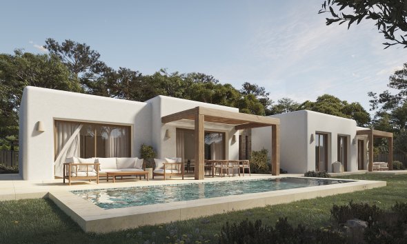 Villa en Benissa