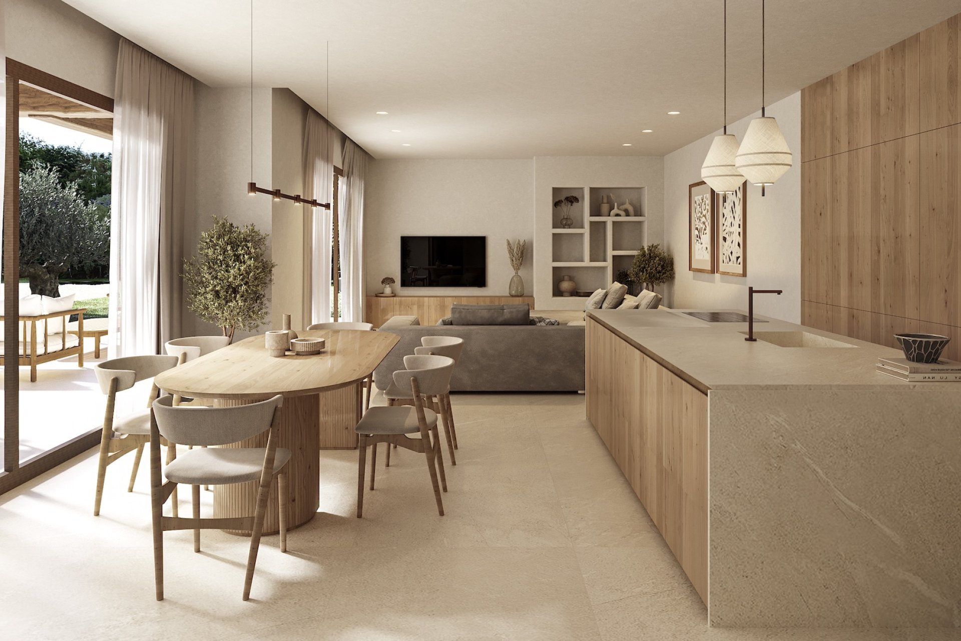 New Build - Villa - Benissa - Costa Blanca North
