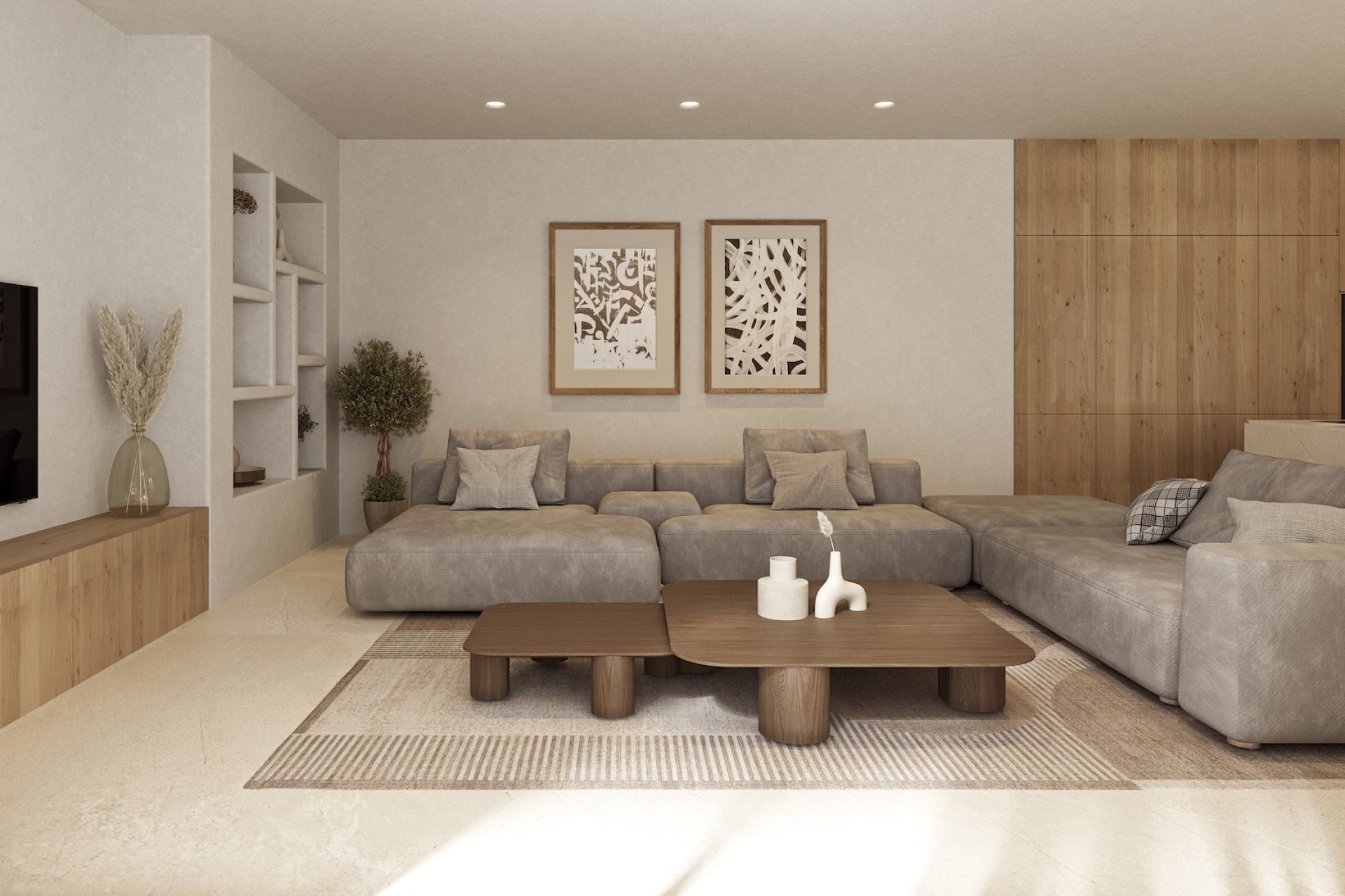 New Build - Villa - Benissa - Costa Blanca North