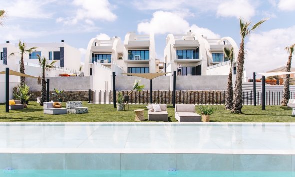 Bungalow bajo (jardín) en Ciudad Quesada
