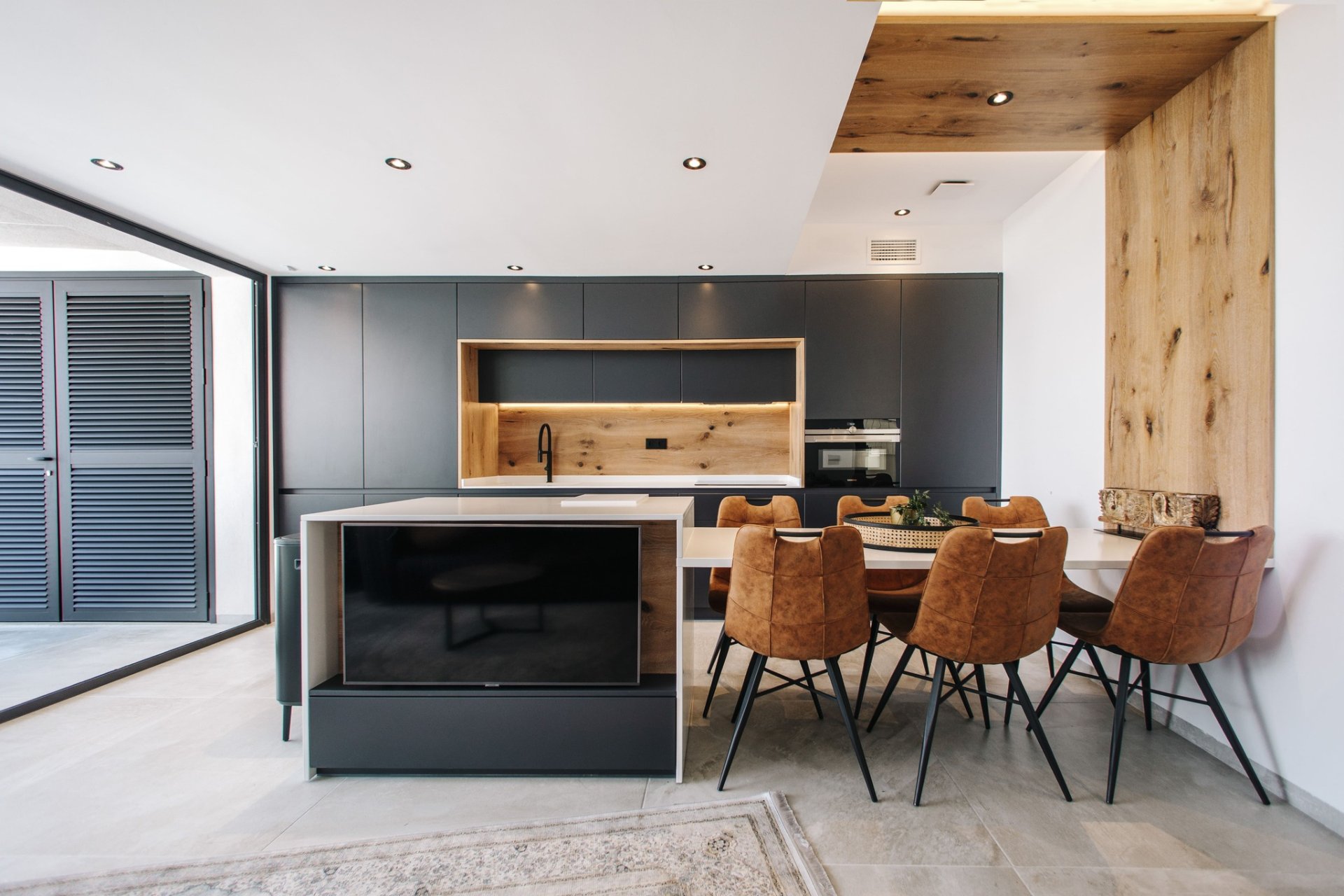 Obra nueva - Bungalow en planta baja - Ciudad Quesada - Costa Blanca Sur