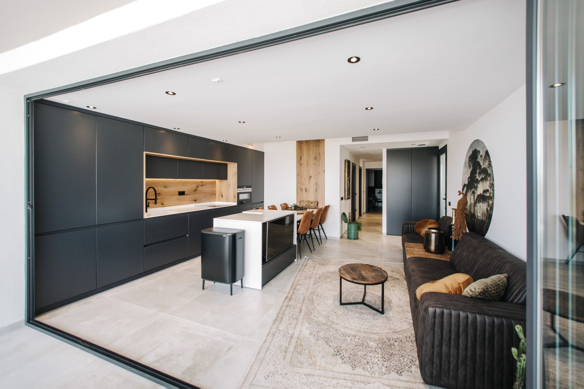 Obra nueva - Bungalow en planta baja - Ciudad Quesada - Costa Blanca Sur