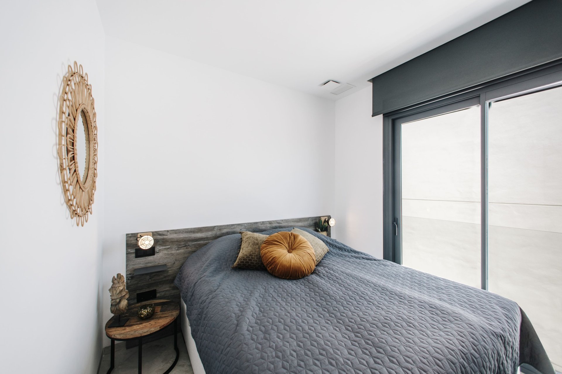 Obra nueva - Bungalow en planta baja - Ciudad Quesada - Costa Blanca Sur