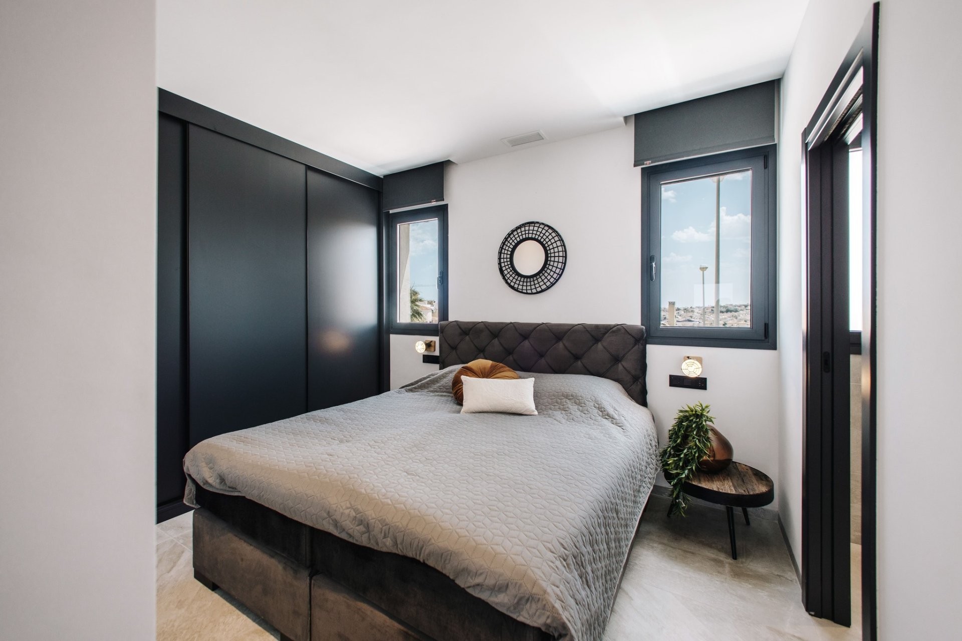 Obra nueva - Bungalow en planta baja - Ciudad Quesada - Costa Blanca Sur