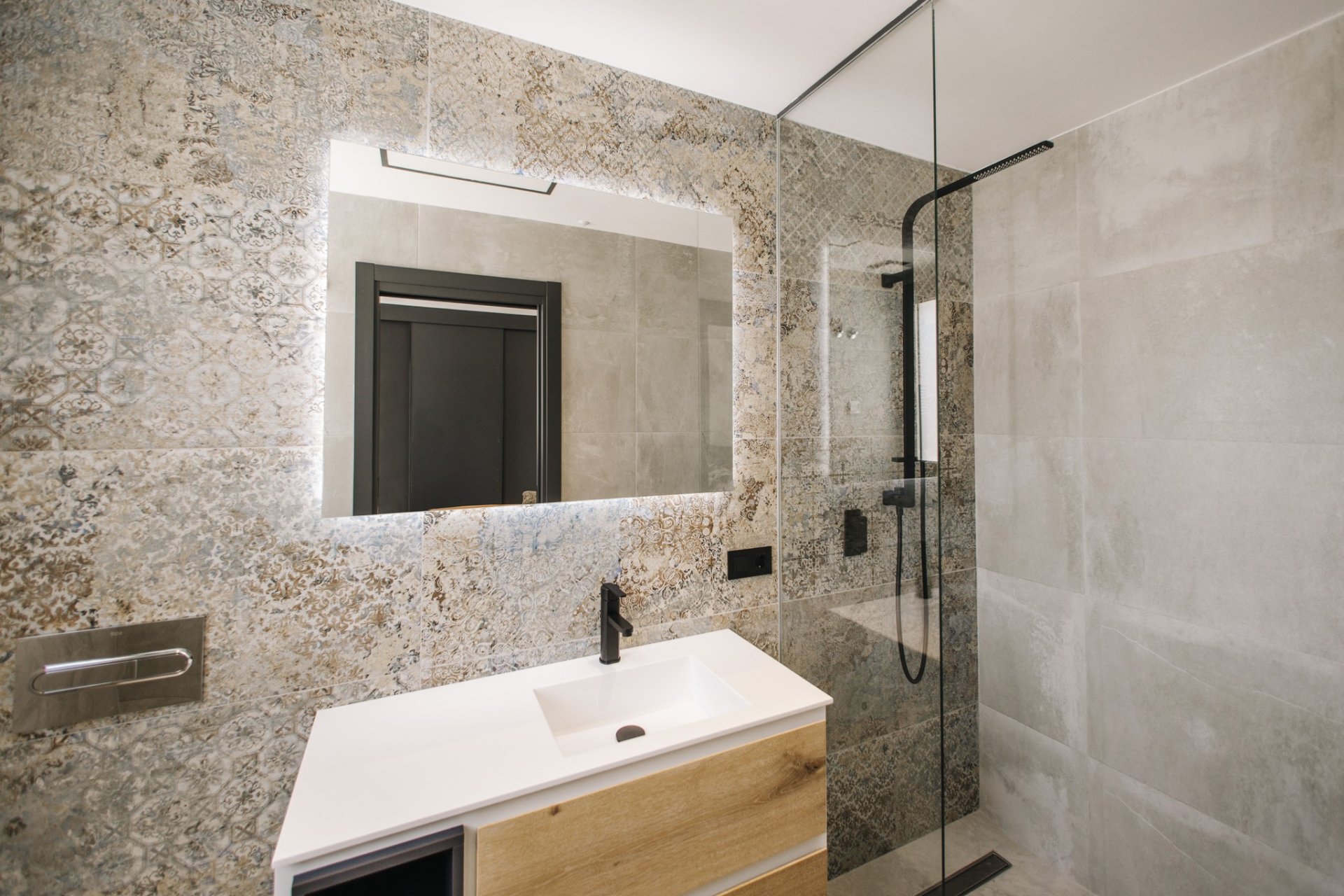 Obra nueva - Bungalow en planta baja - Ciudad Quesada - Costa Blanca Sur
