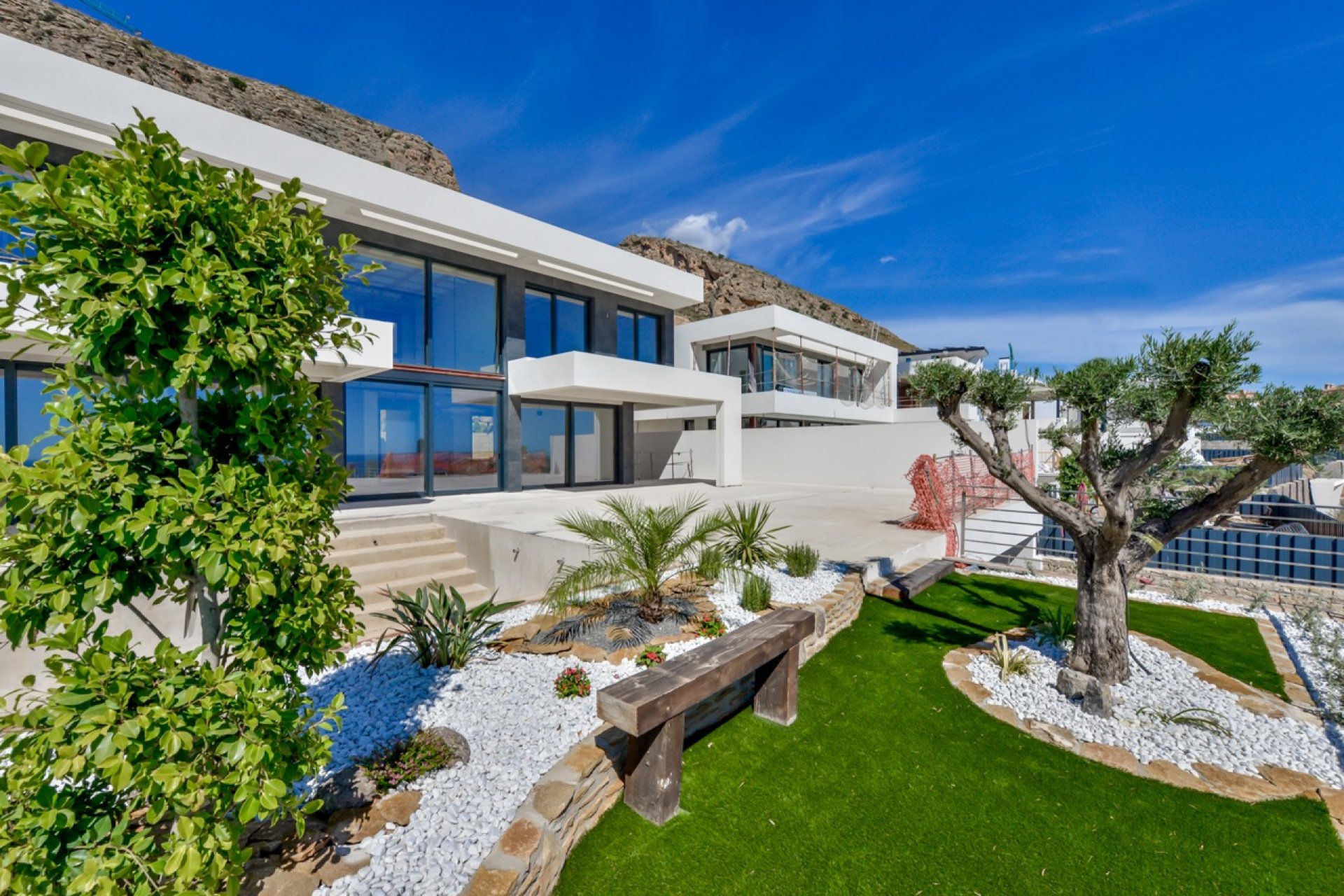 New Build - Villa - Finestrat - Costa Blanca North