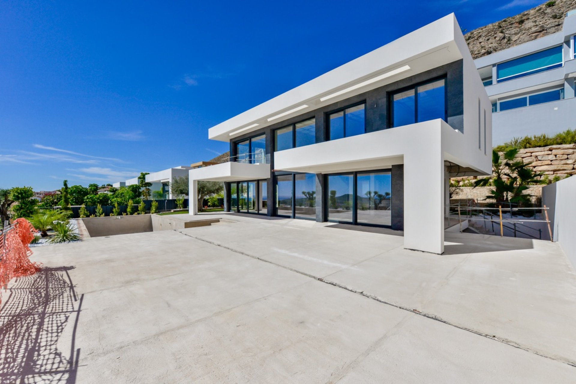 New Build - Villa - Finestrat - Costa Blanca North