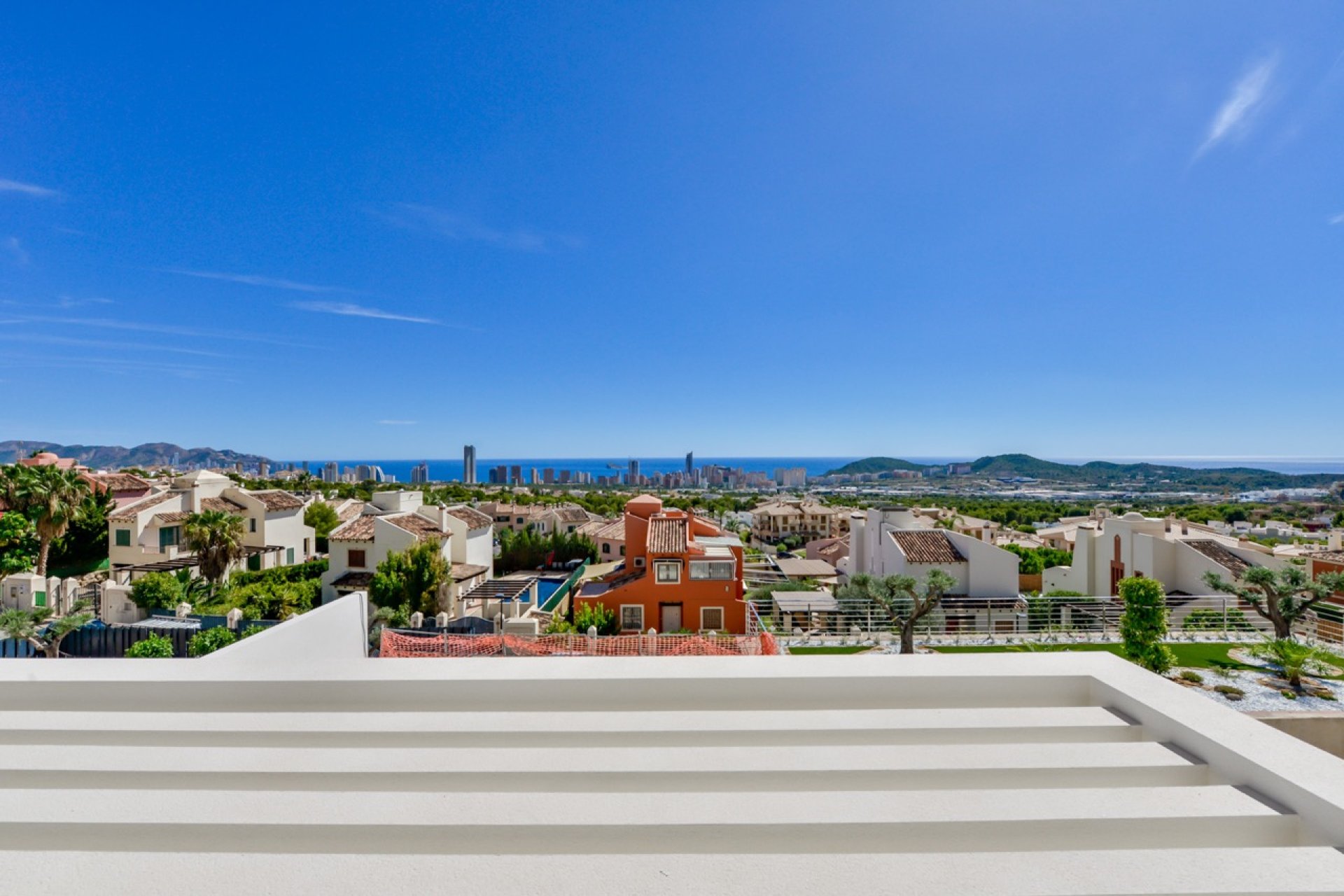 New Build - Villa - Finestrat - Costa Blanca North