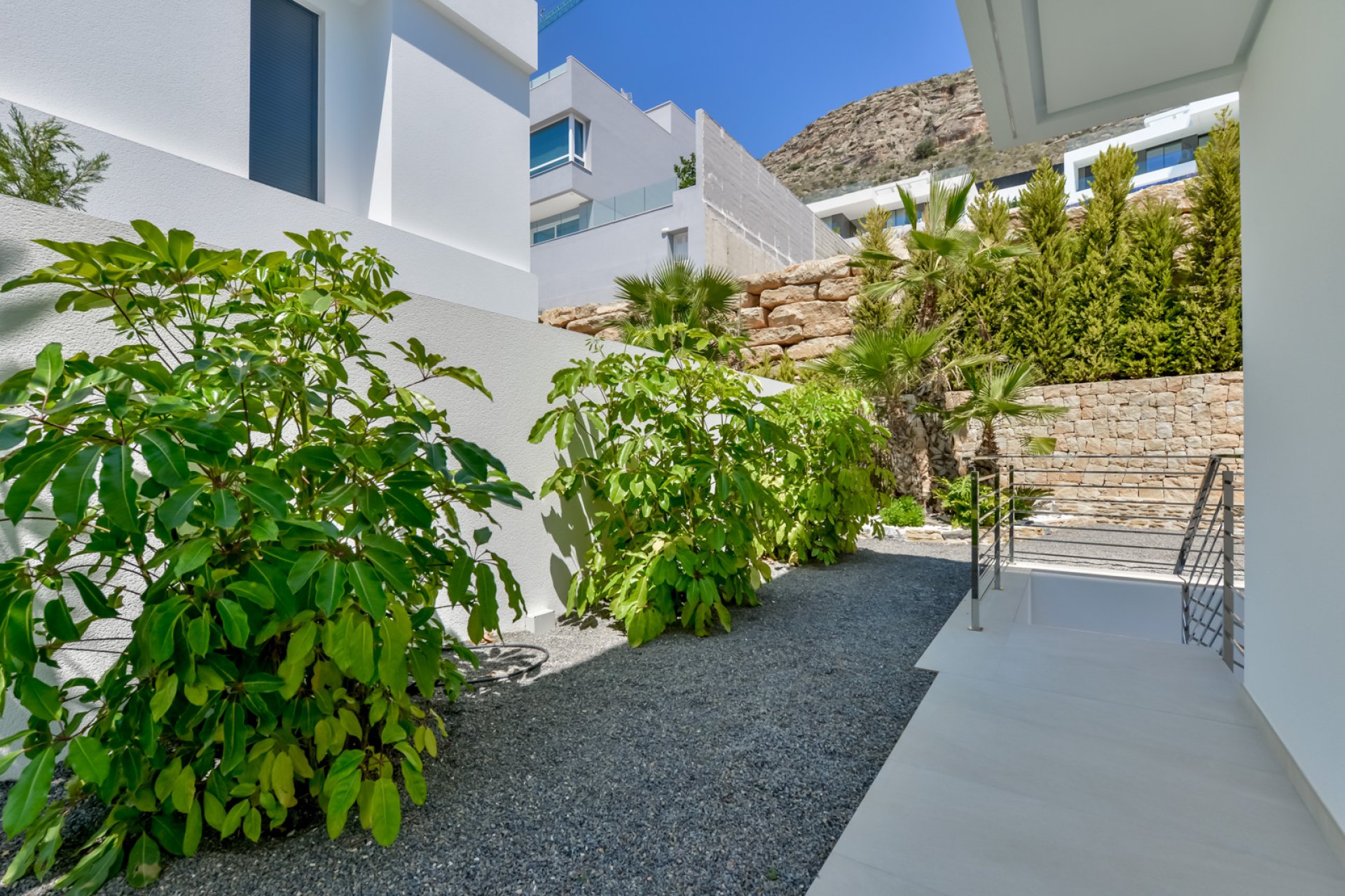 New Build - Villa - Finestrat - Costa Blanca North