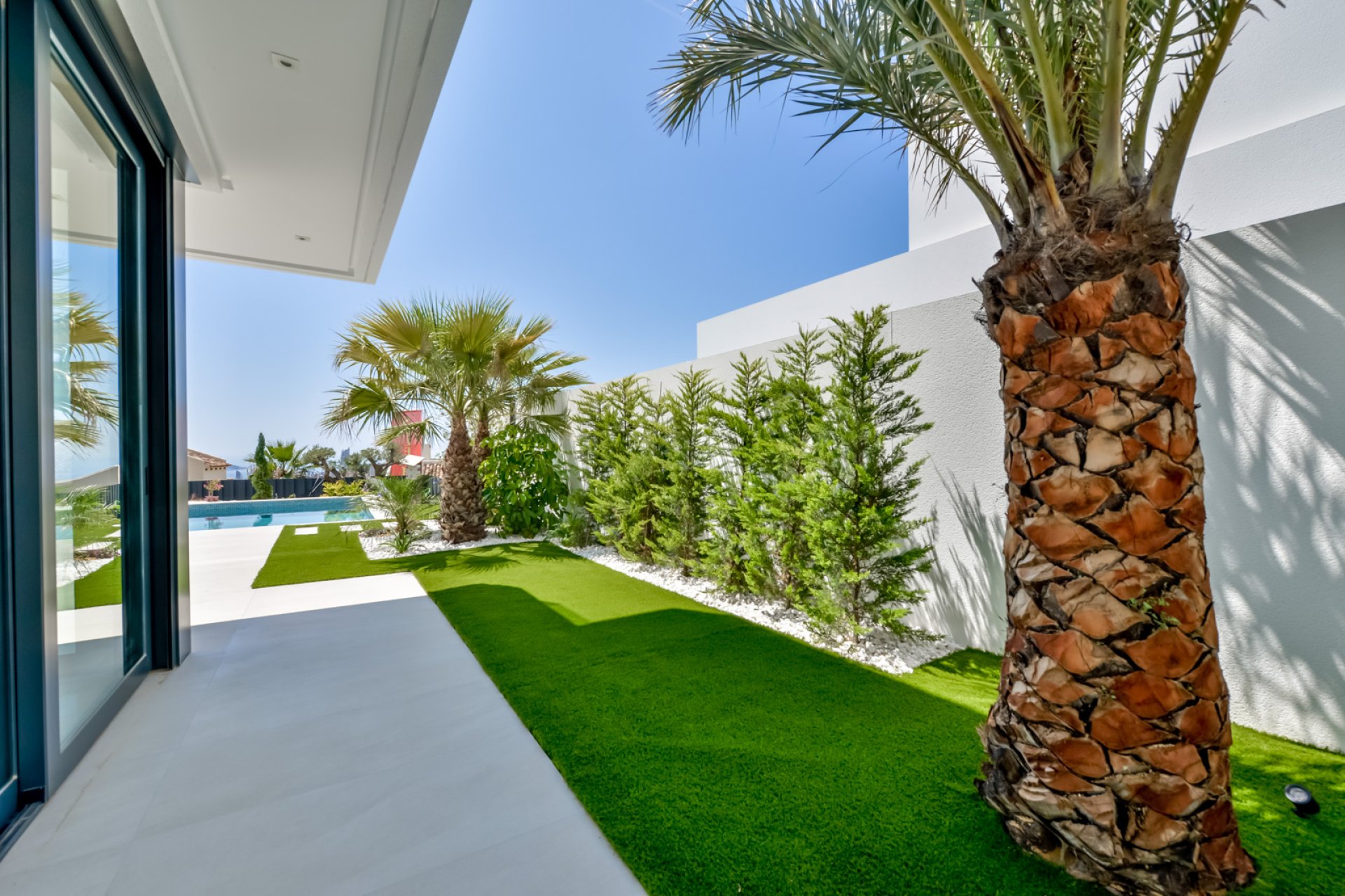 New Build - Villa - Finestrat - Costa Blanca North