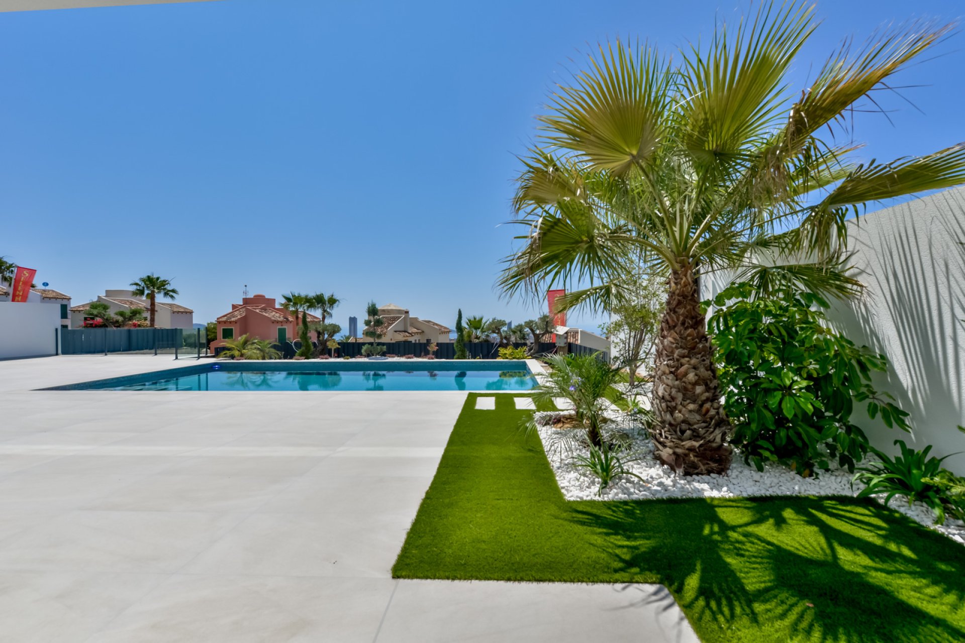 New Build - Villa - Finestrat - Costa Blanca North