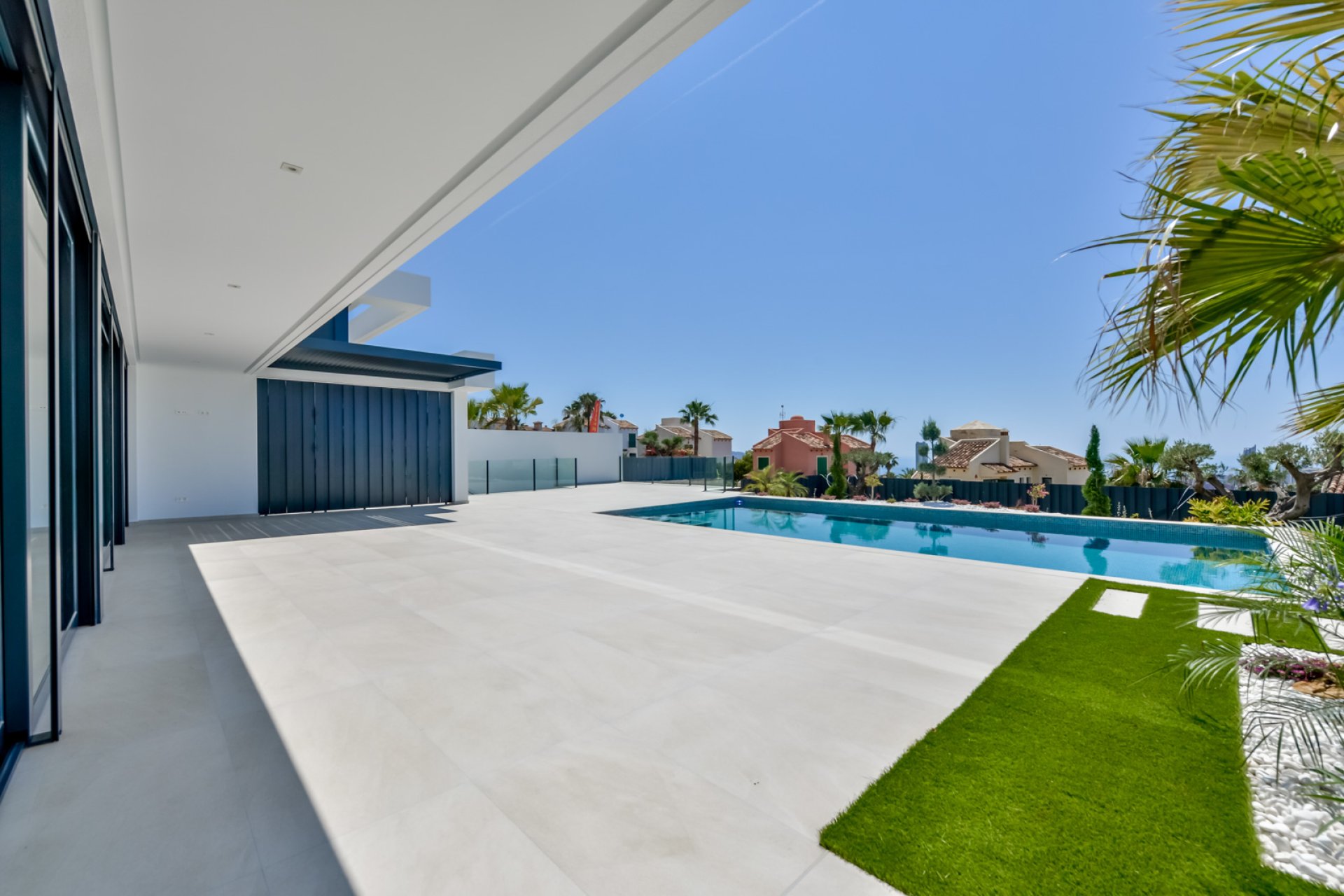 New Build - Villa - Finestrat - Costa Blanca North