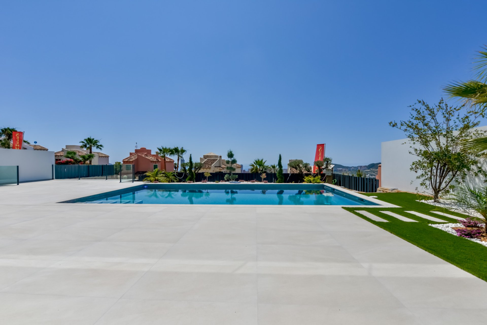 New Build - Villa - Finestrat - Costa Blanca North