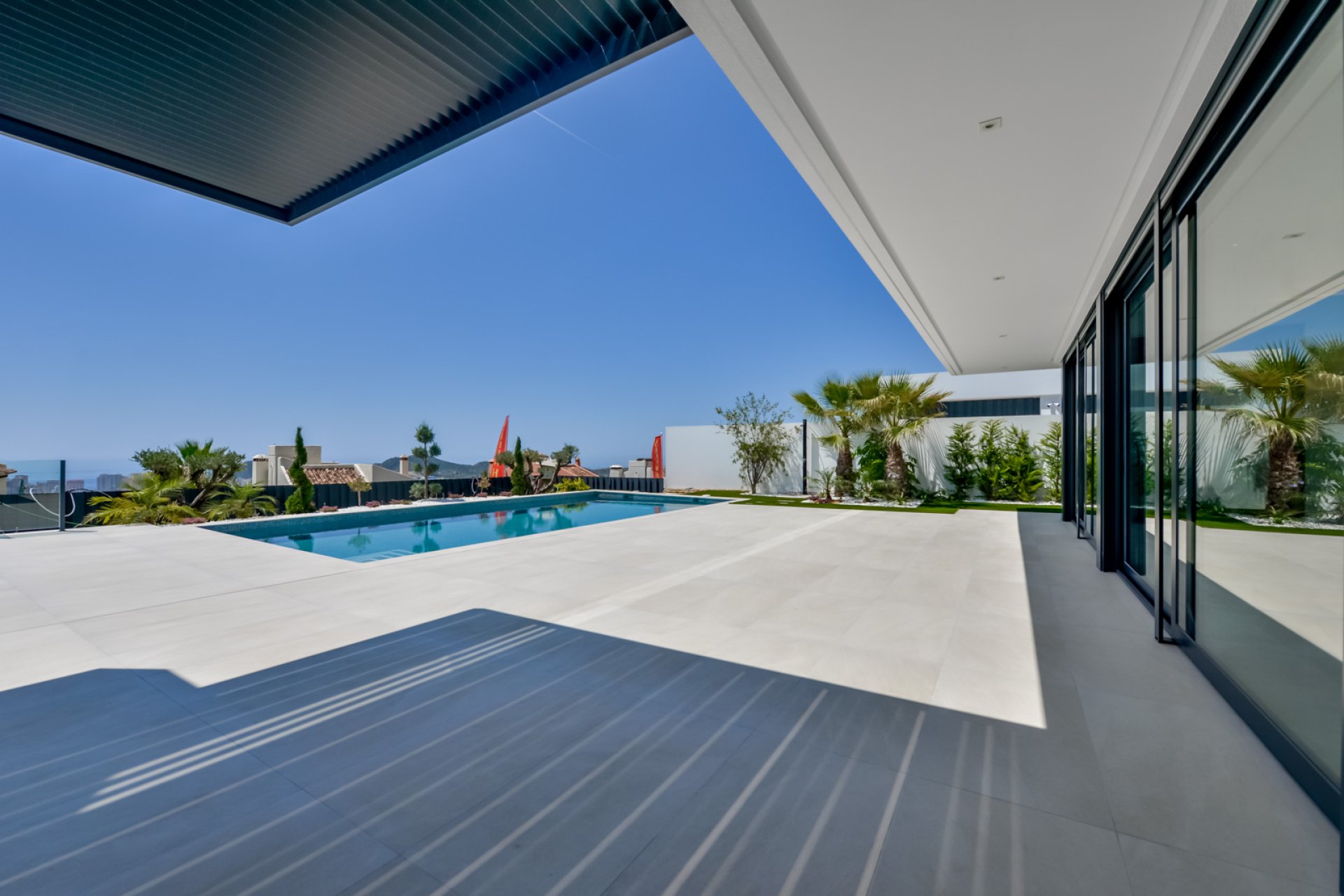 New Build - Villa - Finestrat - Costa Blanca North