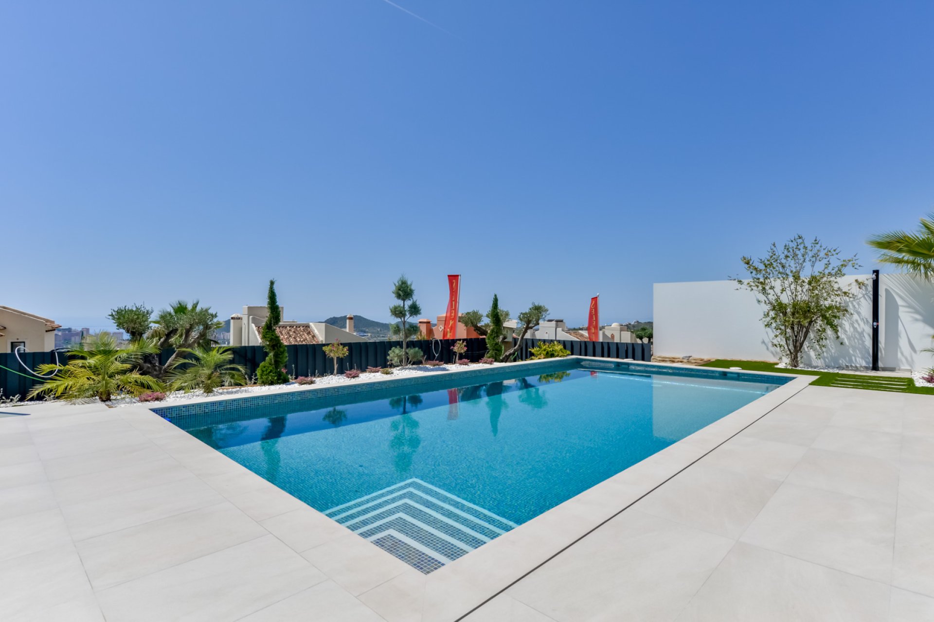 New Build - Villa - Finestrat - Costa Blanca North