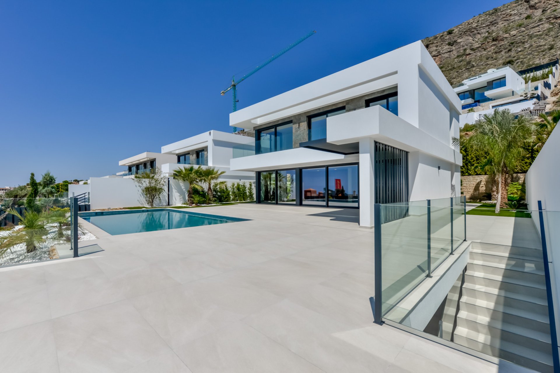 New Build - Villa - Finestrat - Costa Blanca North