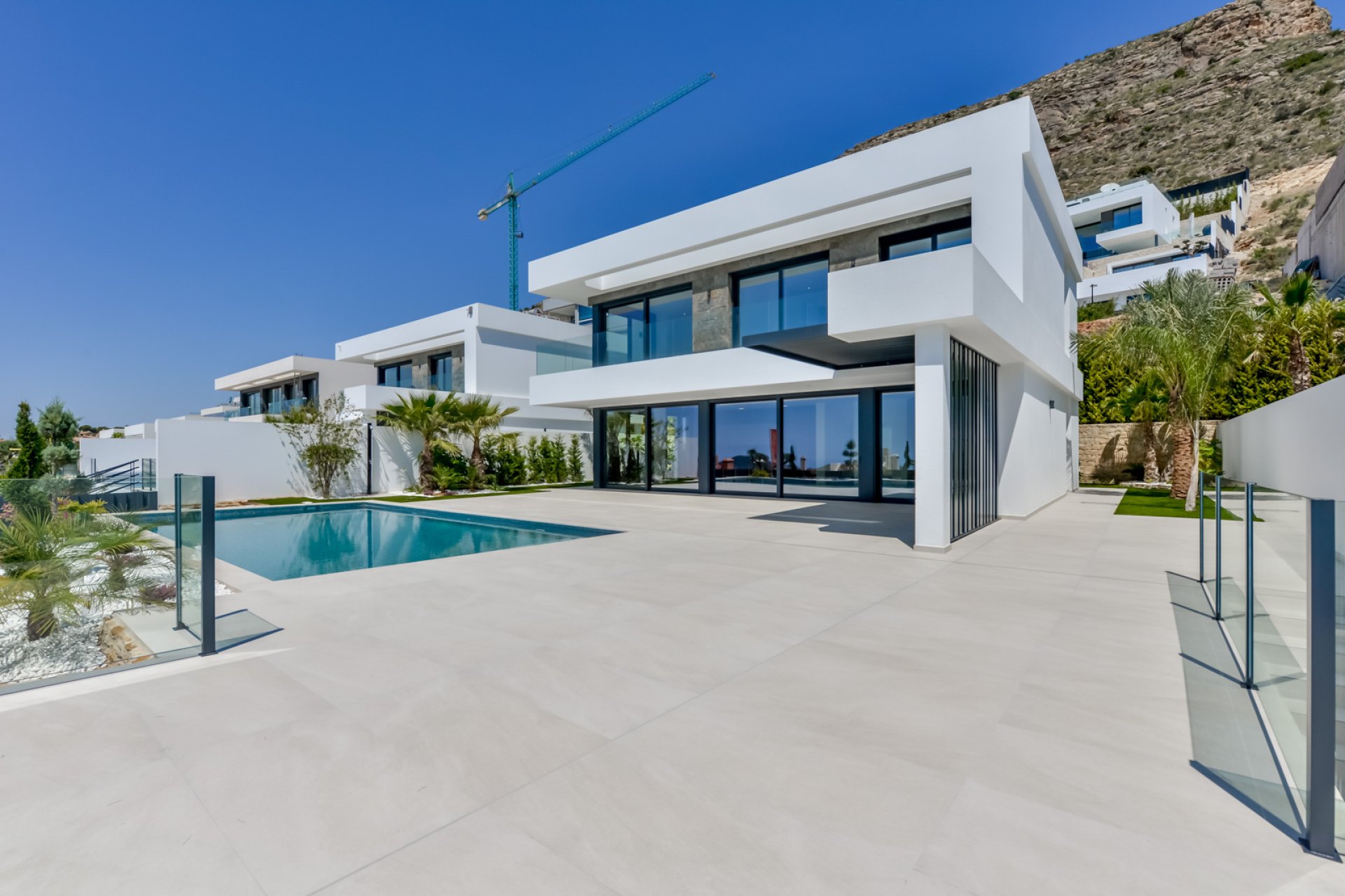 New Build - Villa - Finestrat - Costa Blanca North
