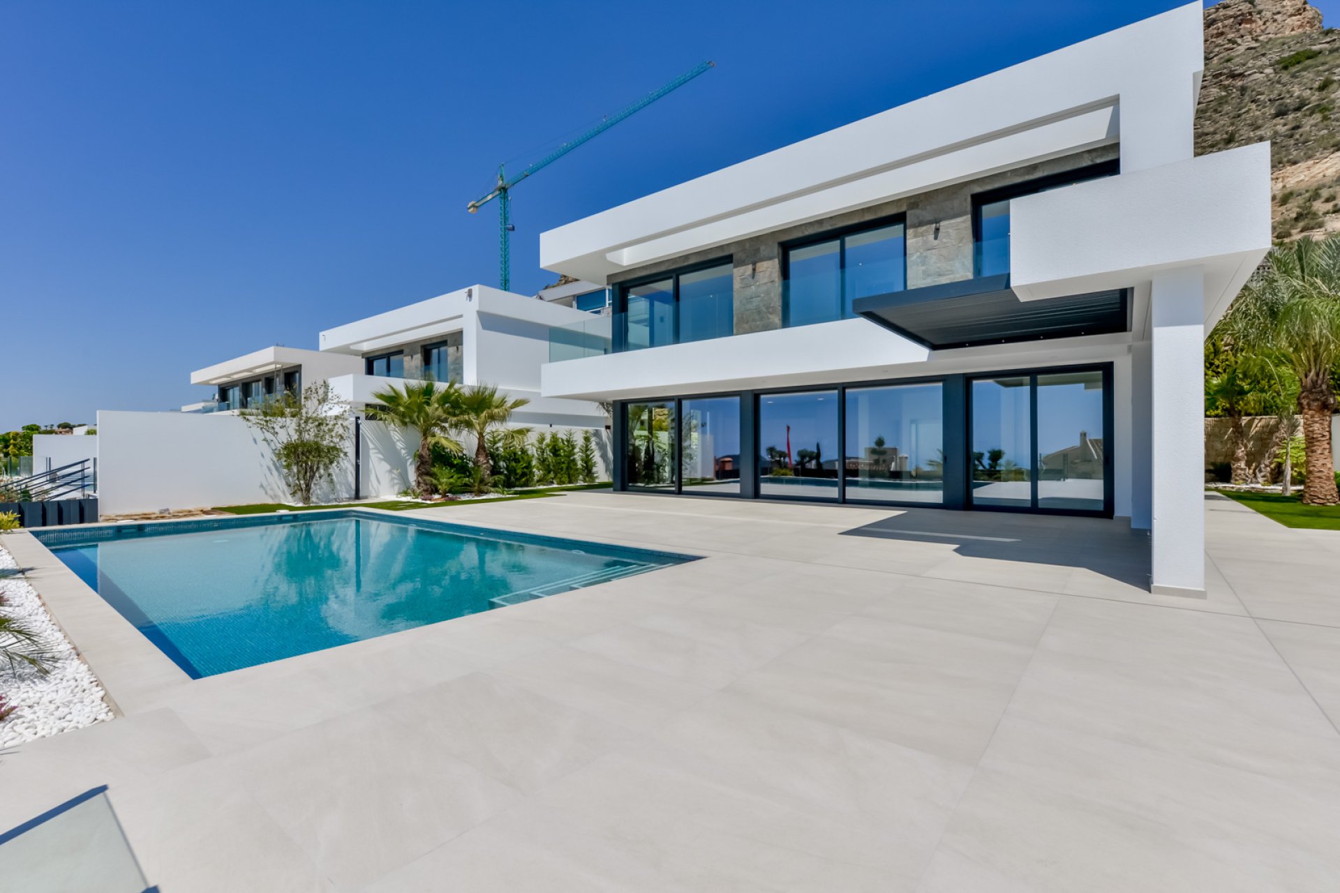 New Build - Villa - Finestrat - Costa Blanca North