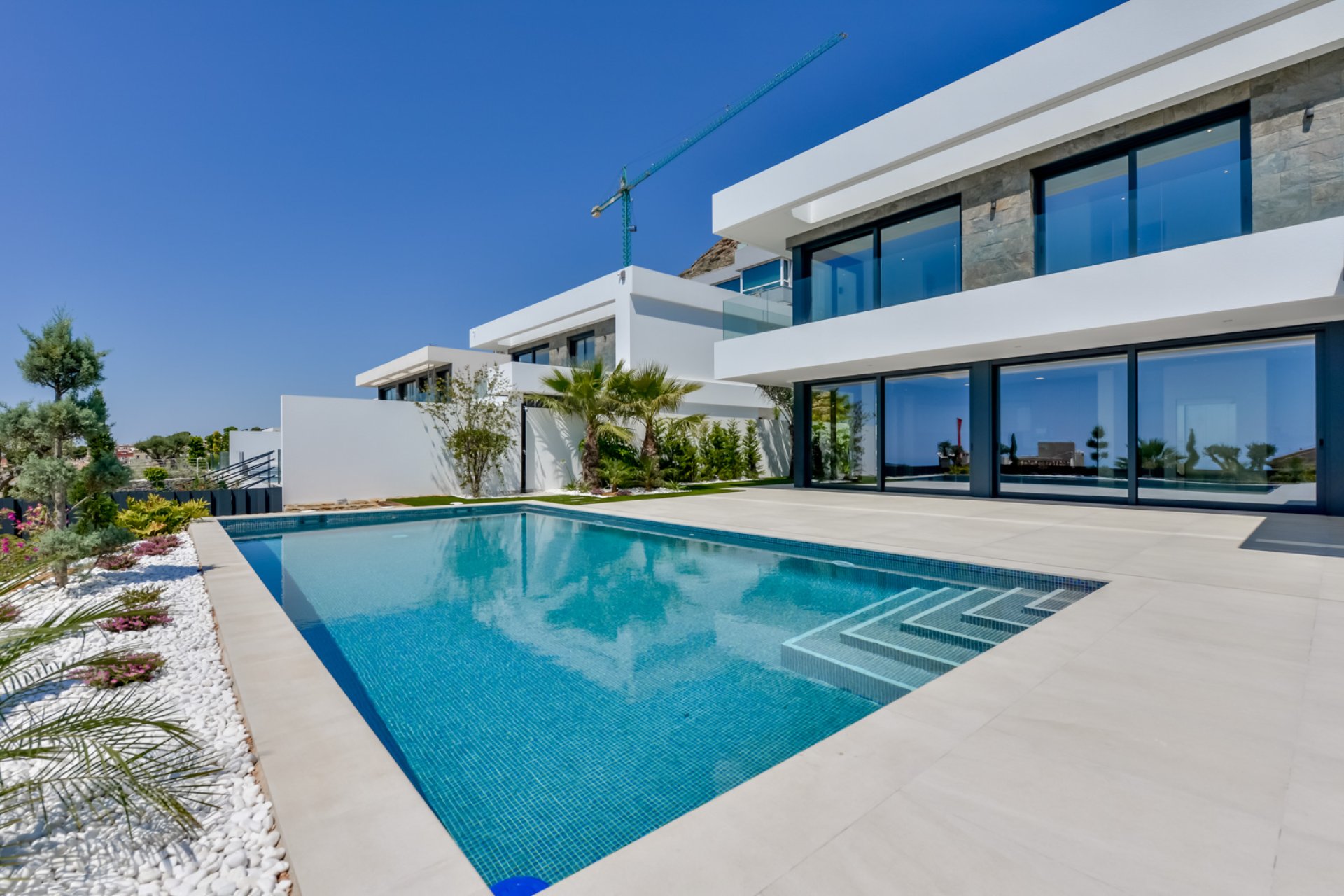 New Build - Villa - Finestrat - Costa Blanca North