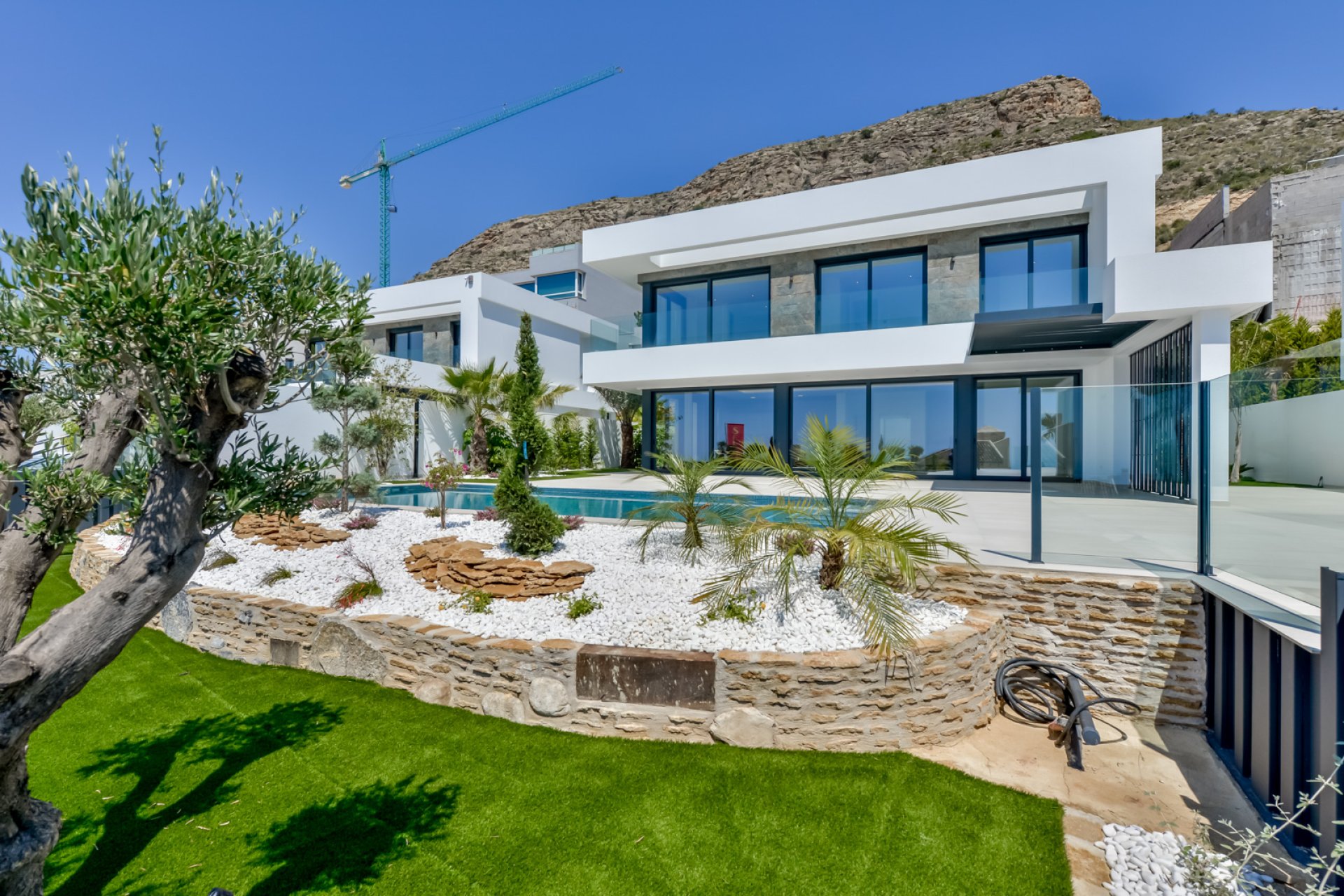New Build - Villa - Finestrat - Costa Blanca North