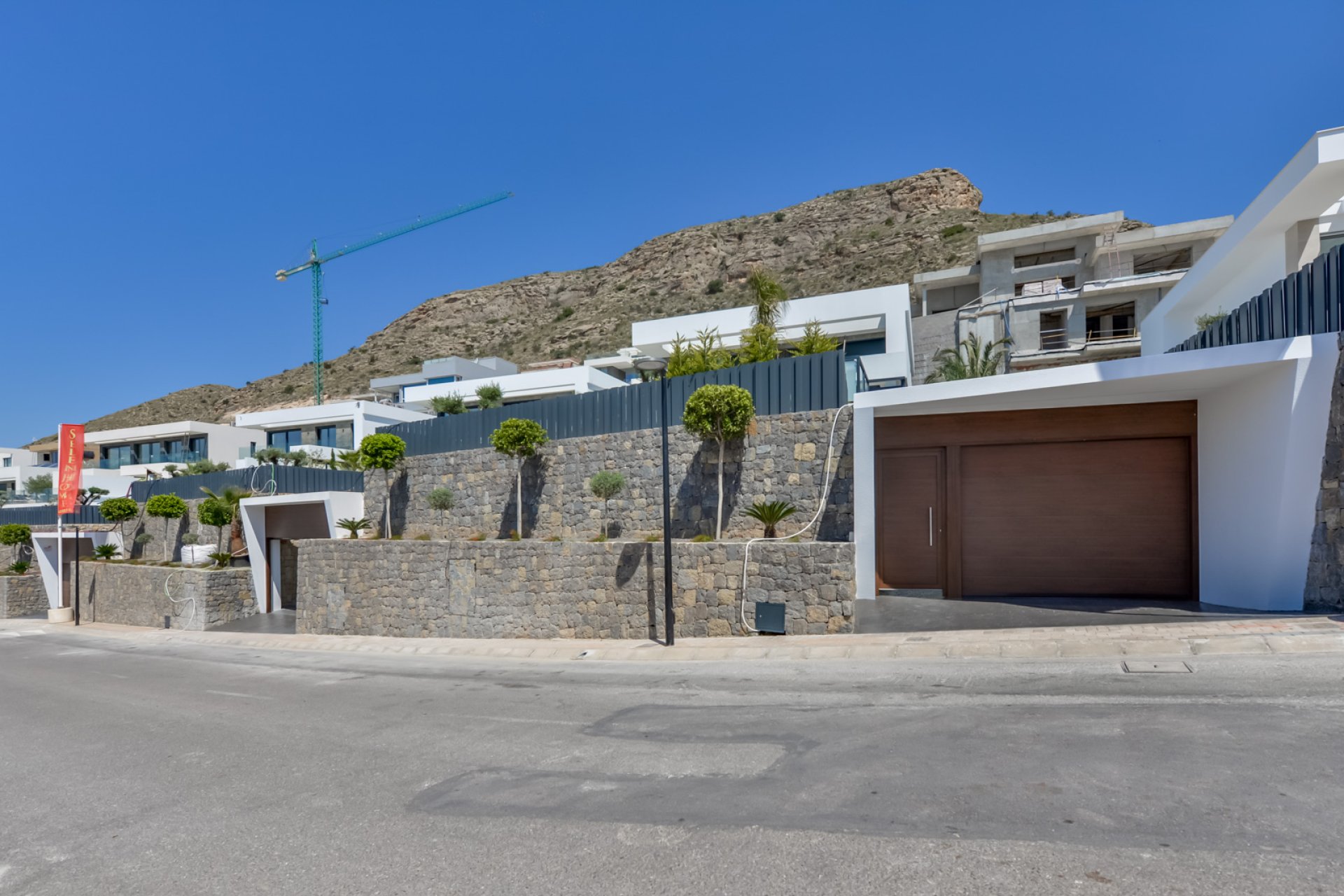 New Build - Villa - Finestrat - Costa Blanca North