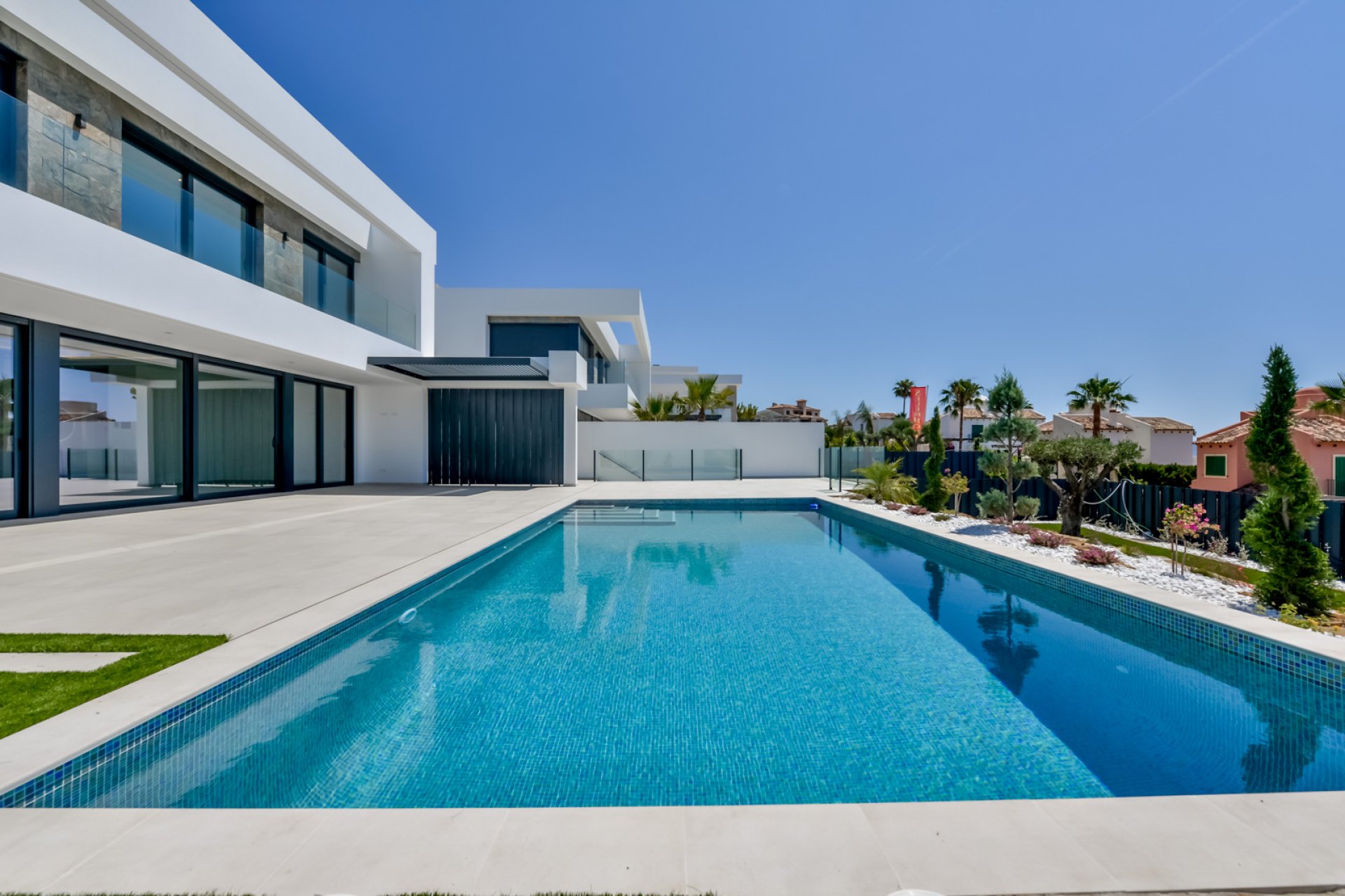 New Build - Villa - Finestrat - Costa Blanca North