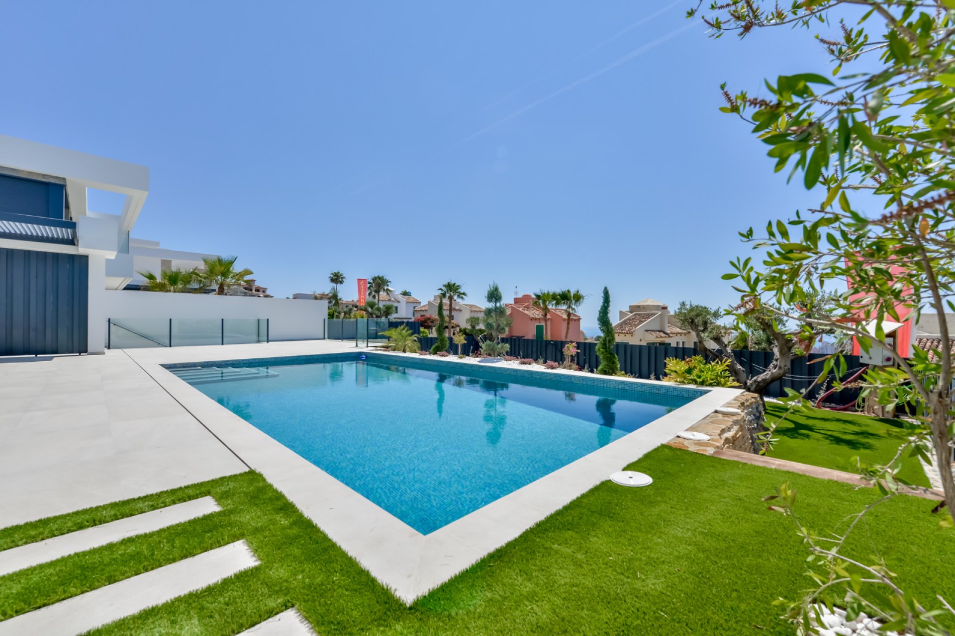 New Build - Villa - Finestrat - Costa Blanca North