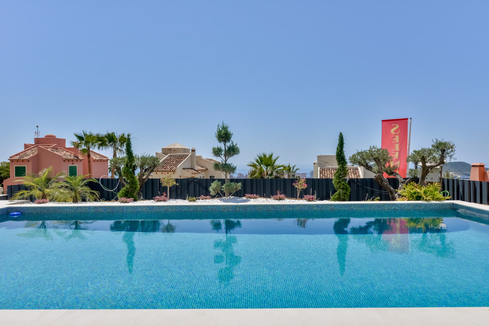New Build - Villa - Finestrat - Costa Blanca North