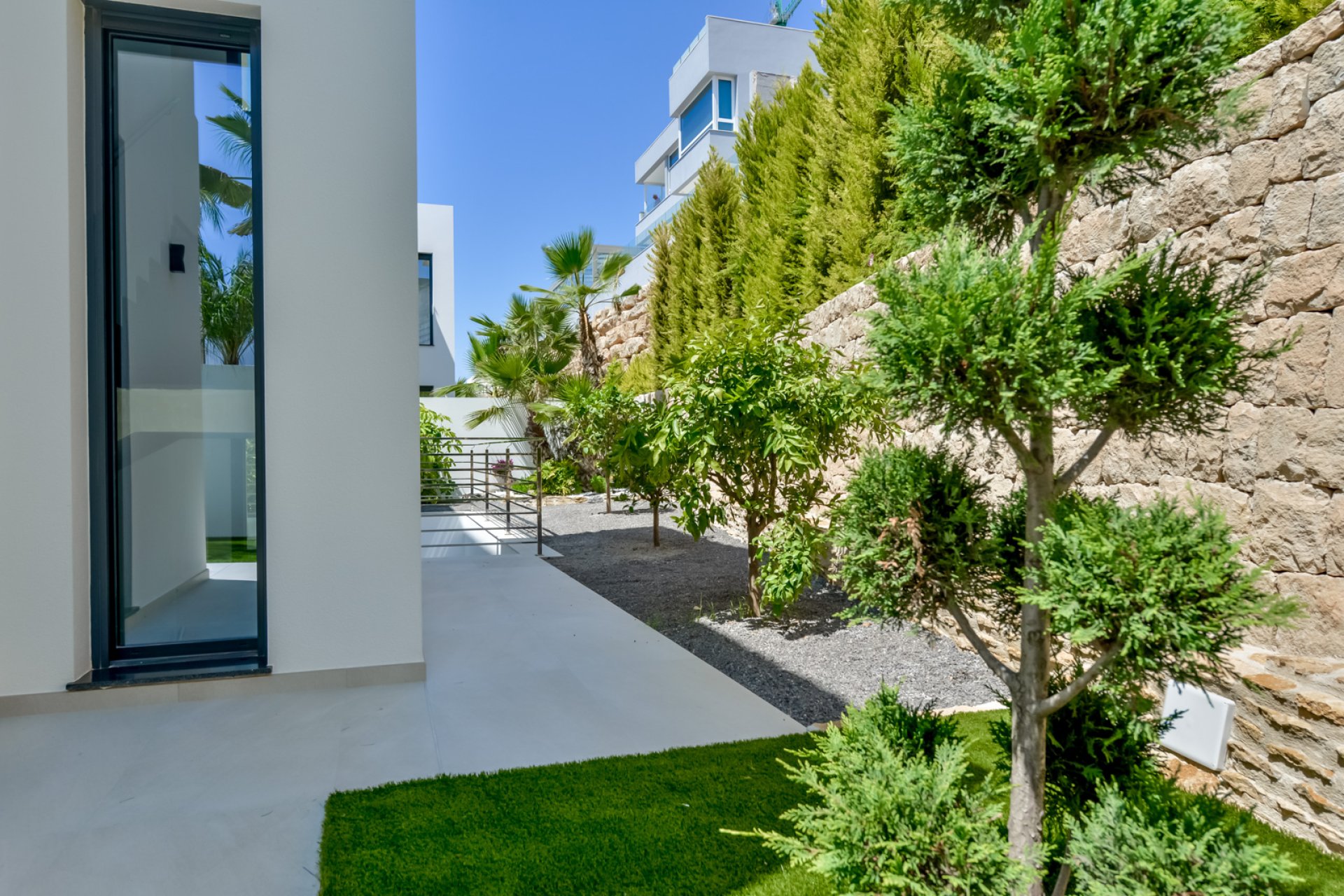 New Build - Villa - Finestrat - Costa Blanca North