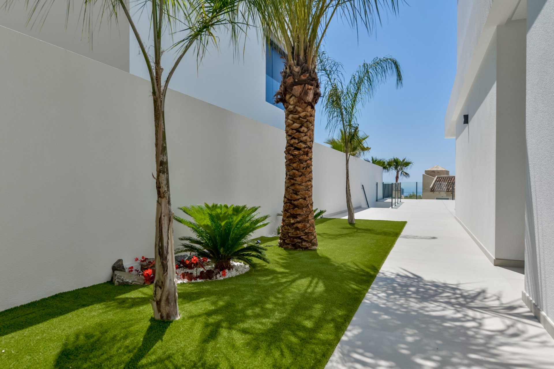 New Build - Villa - Finestrat - Costa Blanca North