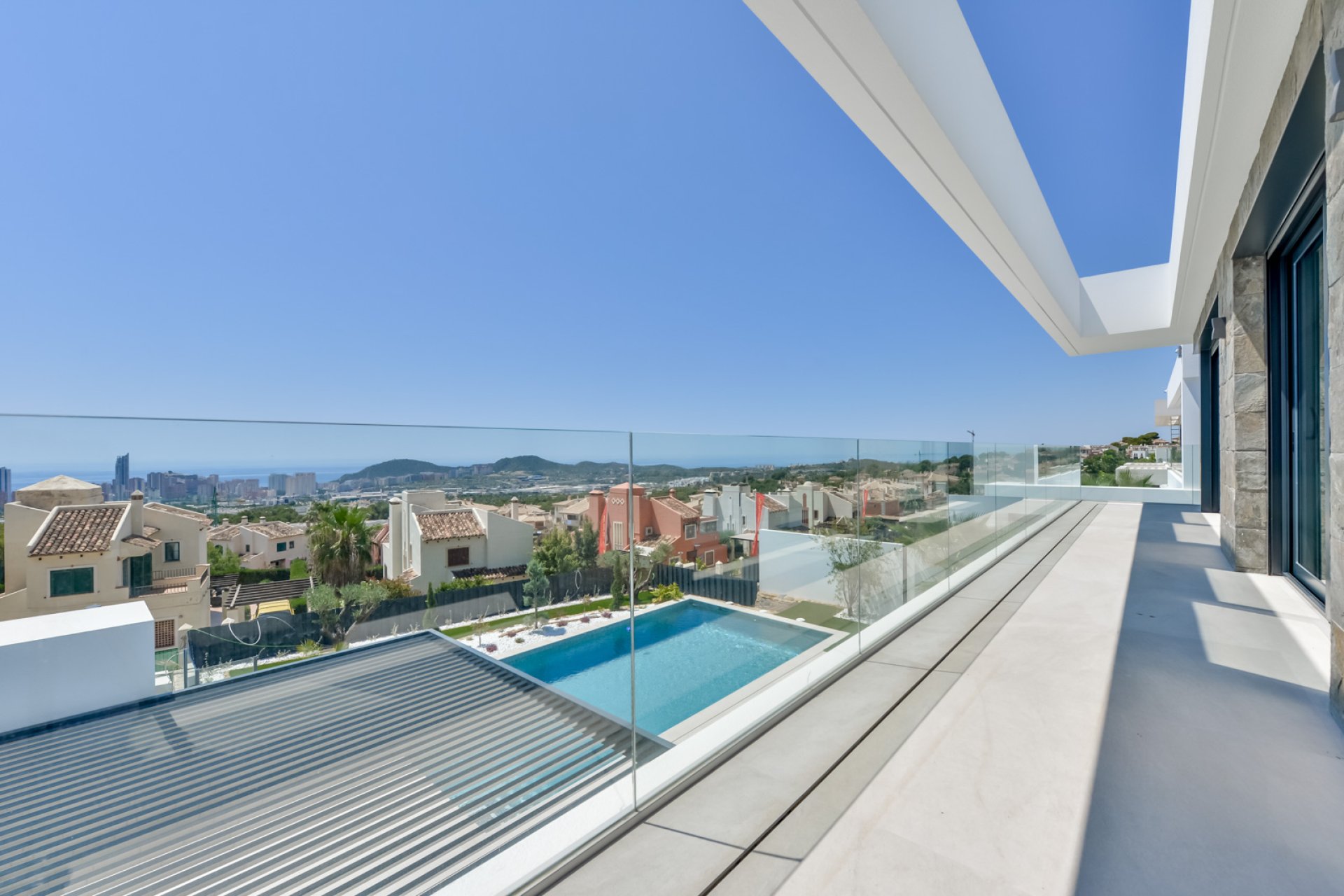 New Build - Villa - Finestrat - Costa Blanca North