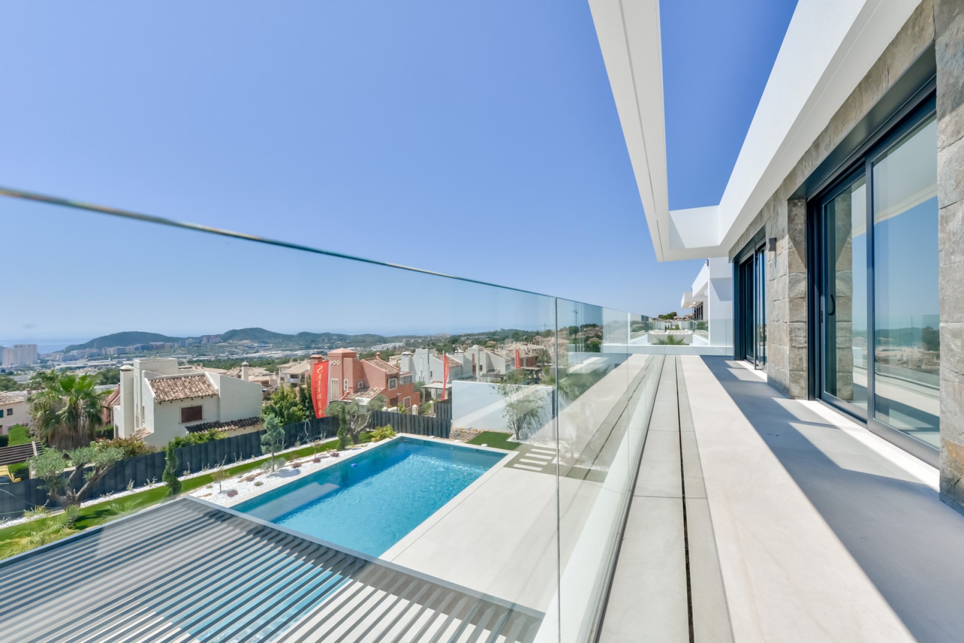 New Build - Villa - Finestrat - Costa Blanca North