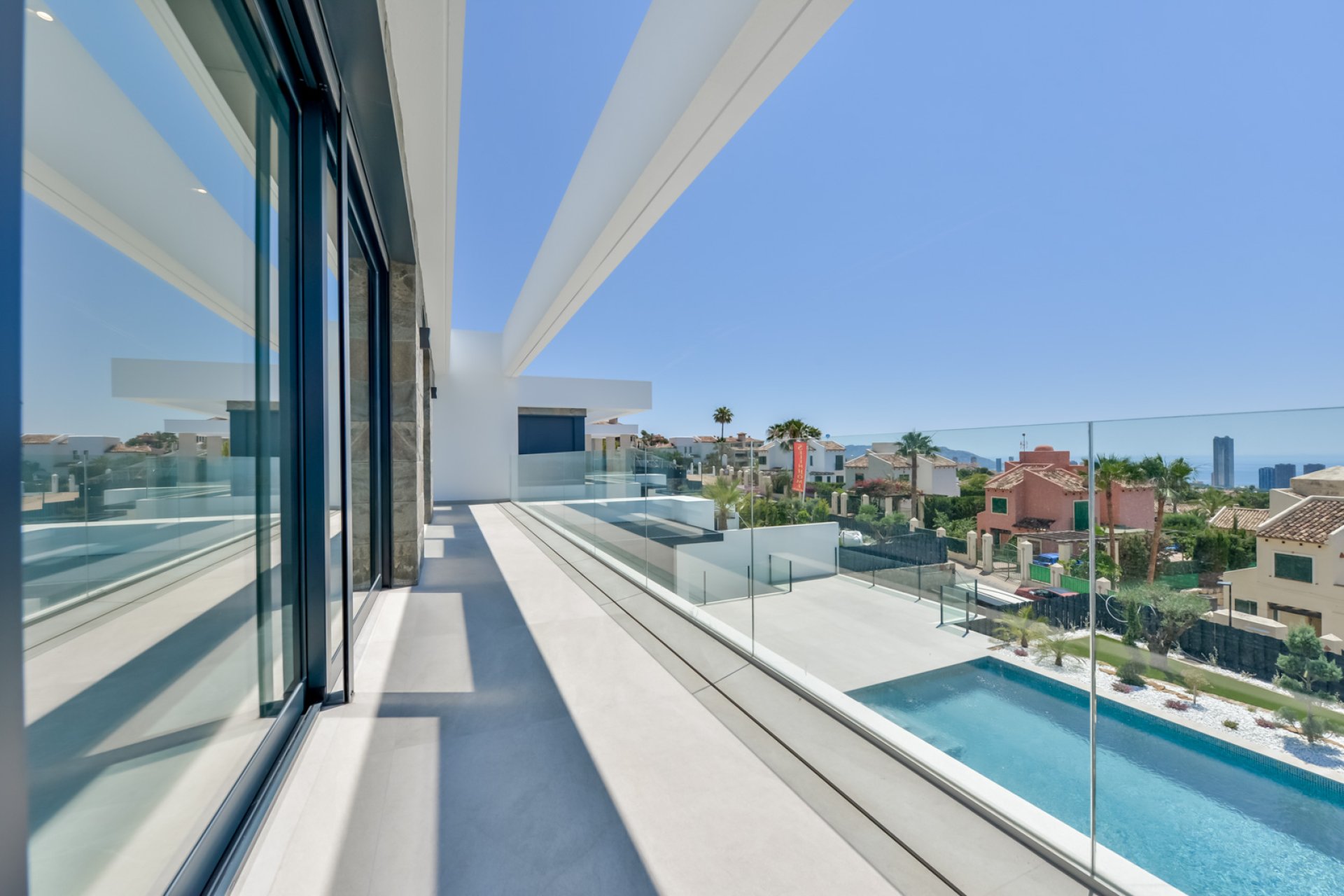 New Build - Villa - Finestrat - Costa Blanca North