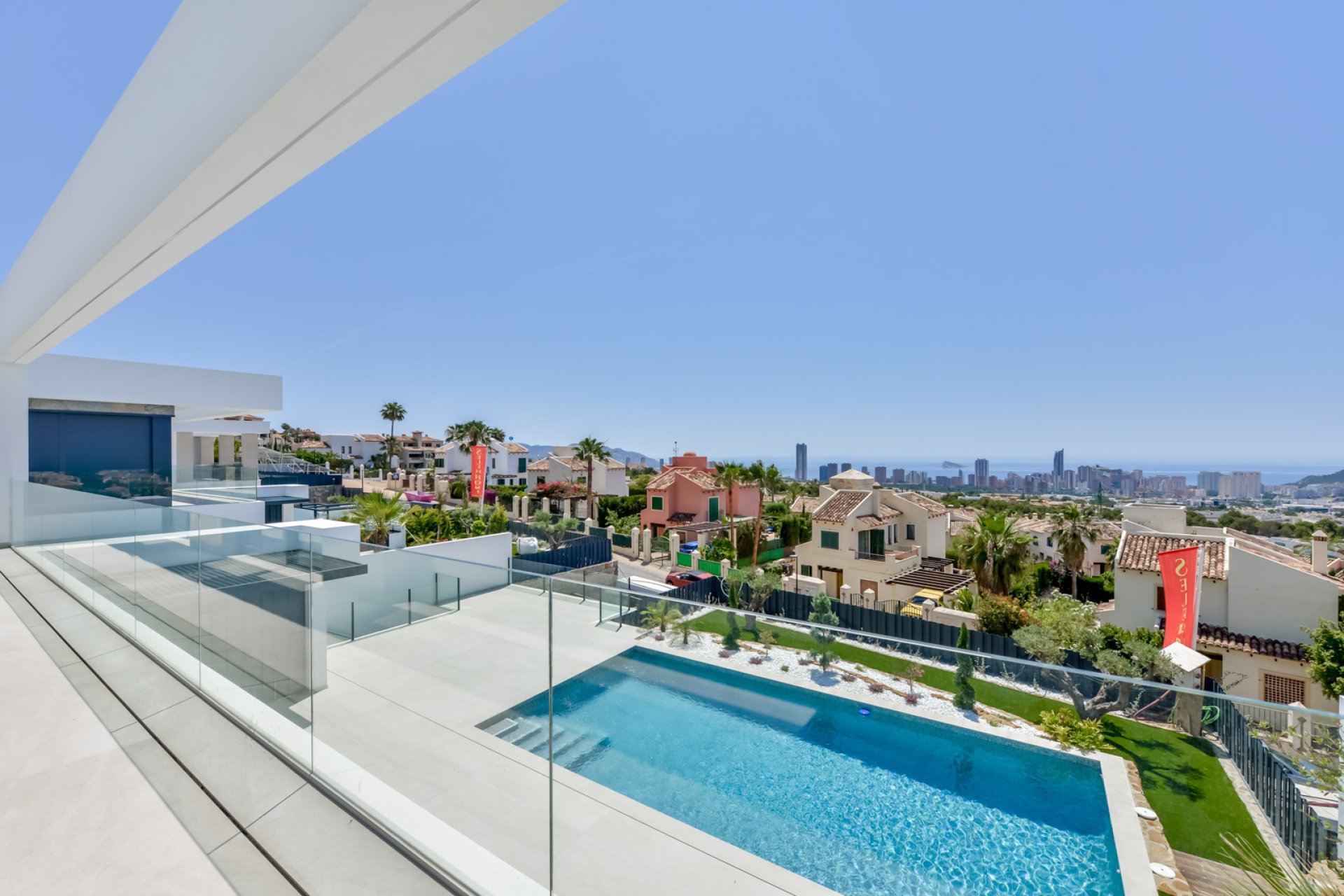 New Build - Villa - Finestrat - Costa Blanca North