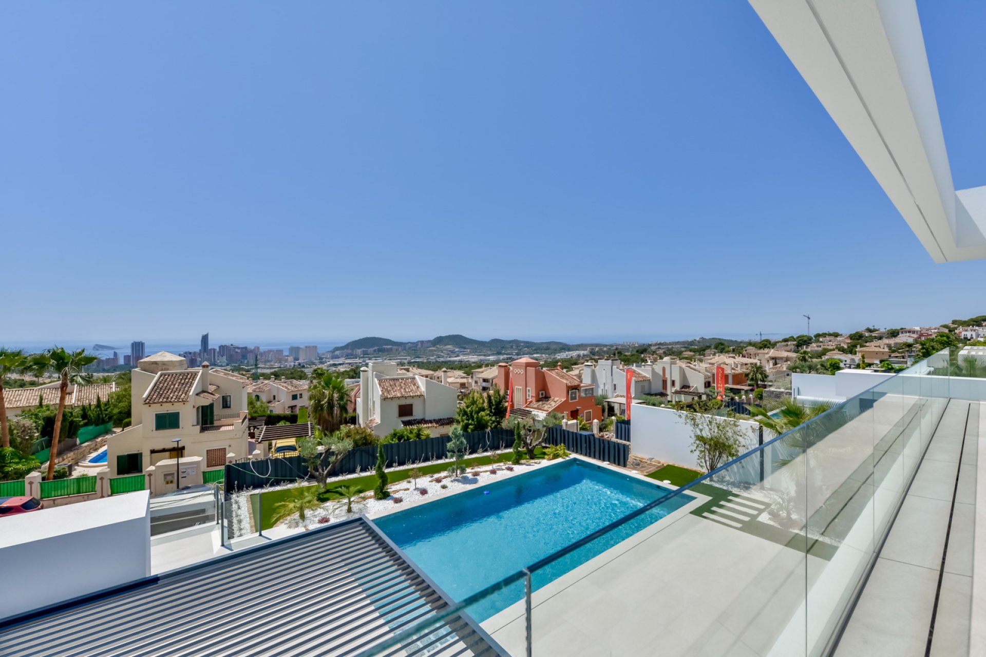 New Build - Villa - Finestrat - Costa Blanca North