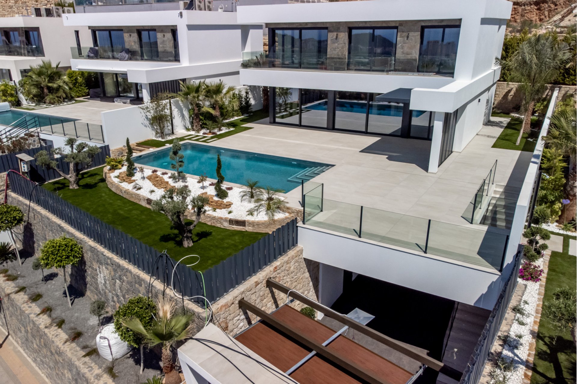 New Build - Villa - Finestrat - Costa Blanca North