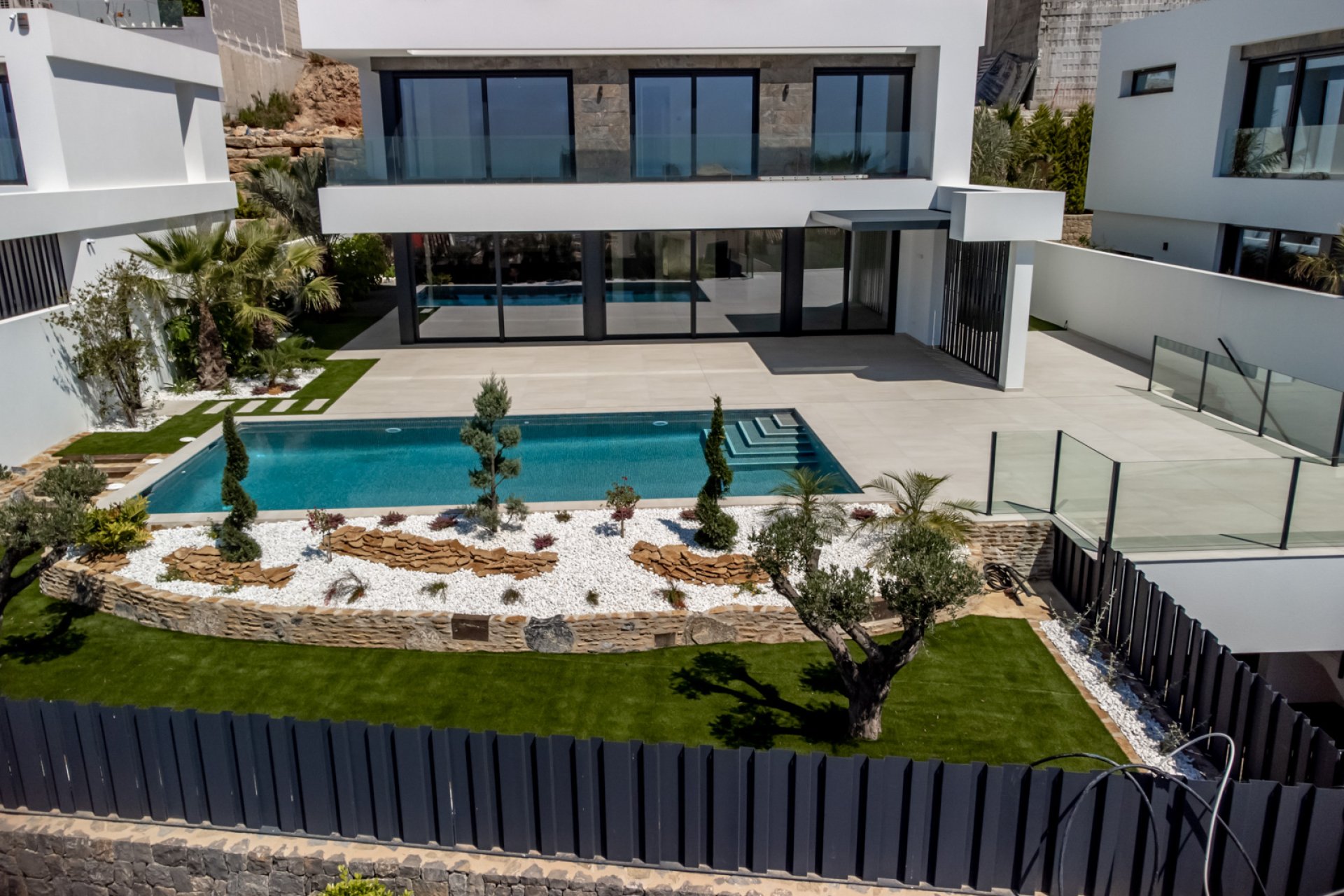 New Build - Villa - Finestrat - Costa Blanca North