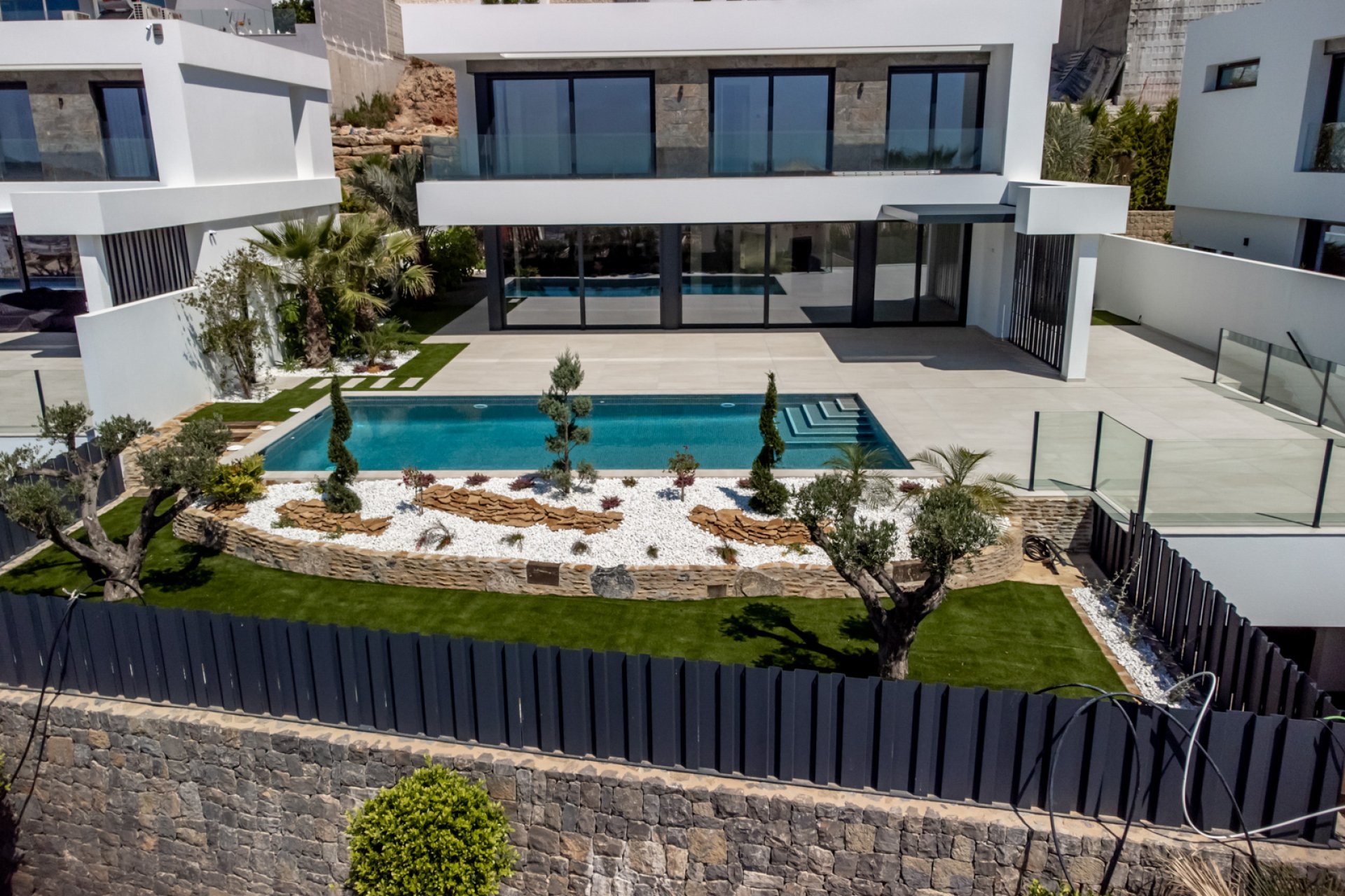New Build - Villa - Finestrat - Costa Blanca North