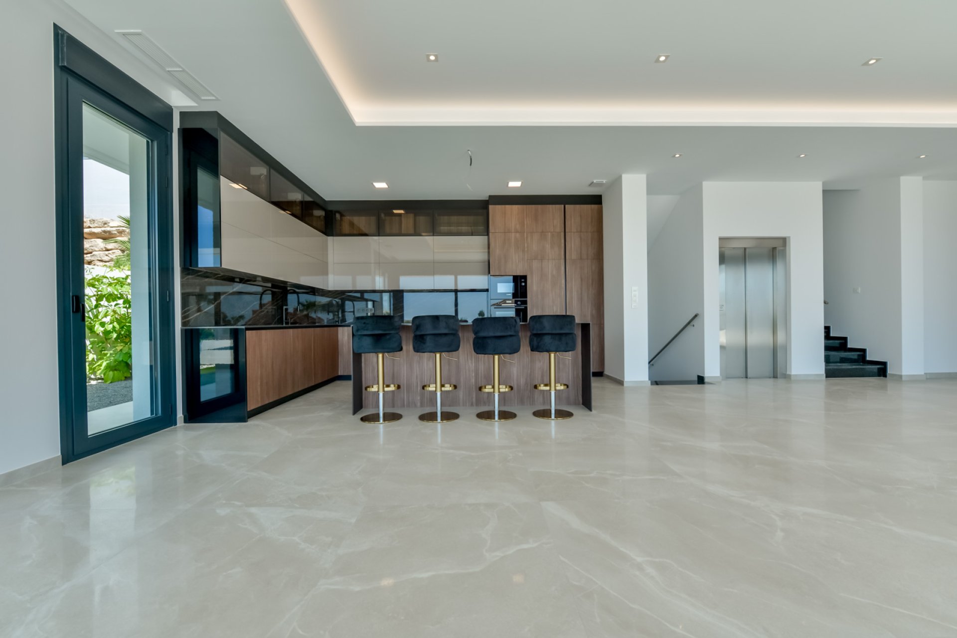 New Build - Villa - Finestrat - Costa Blanca North