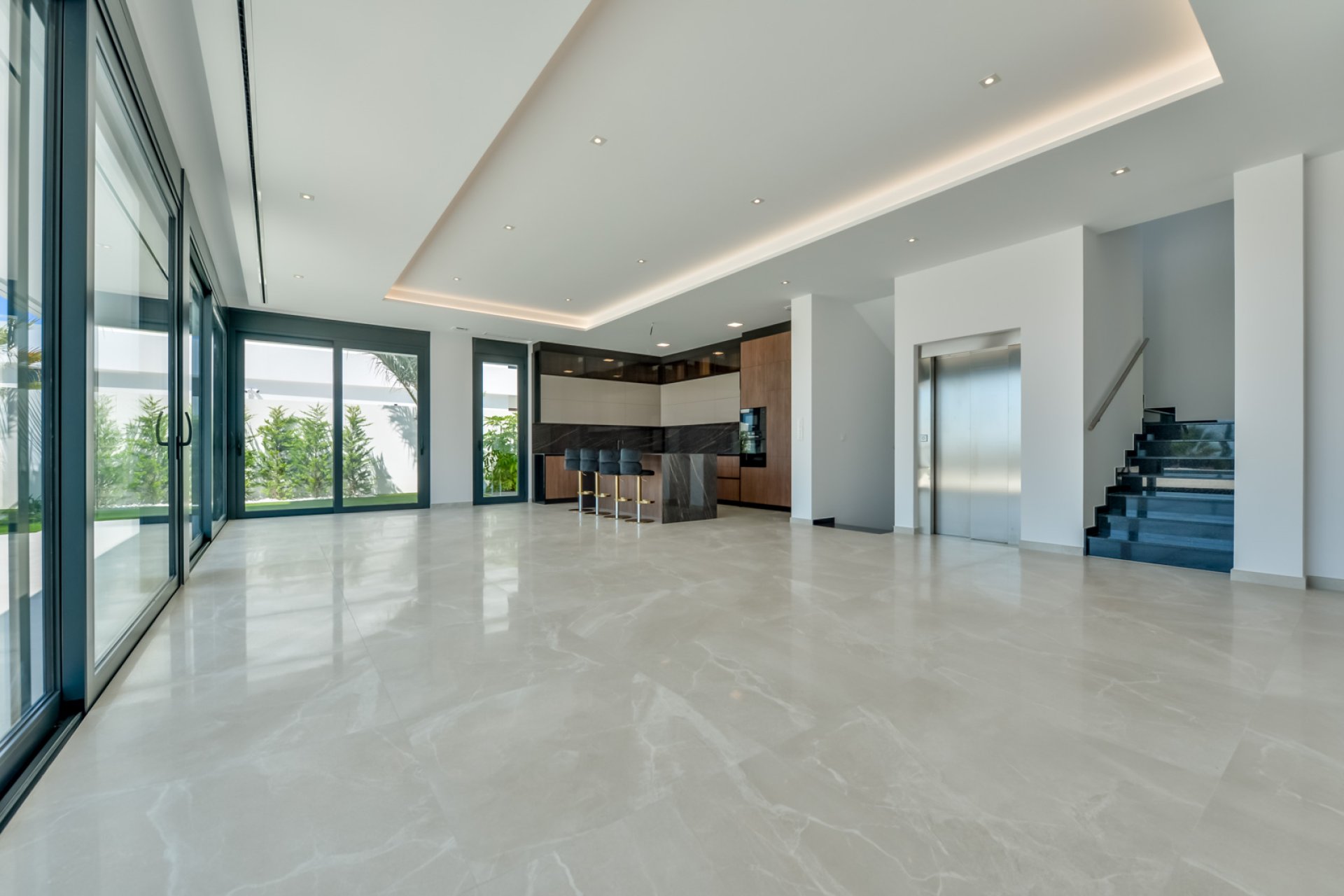 New Build - Villa - Finestrat - Costa Blanca North