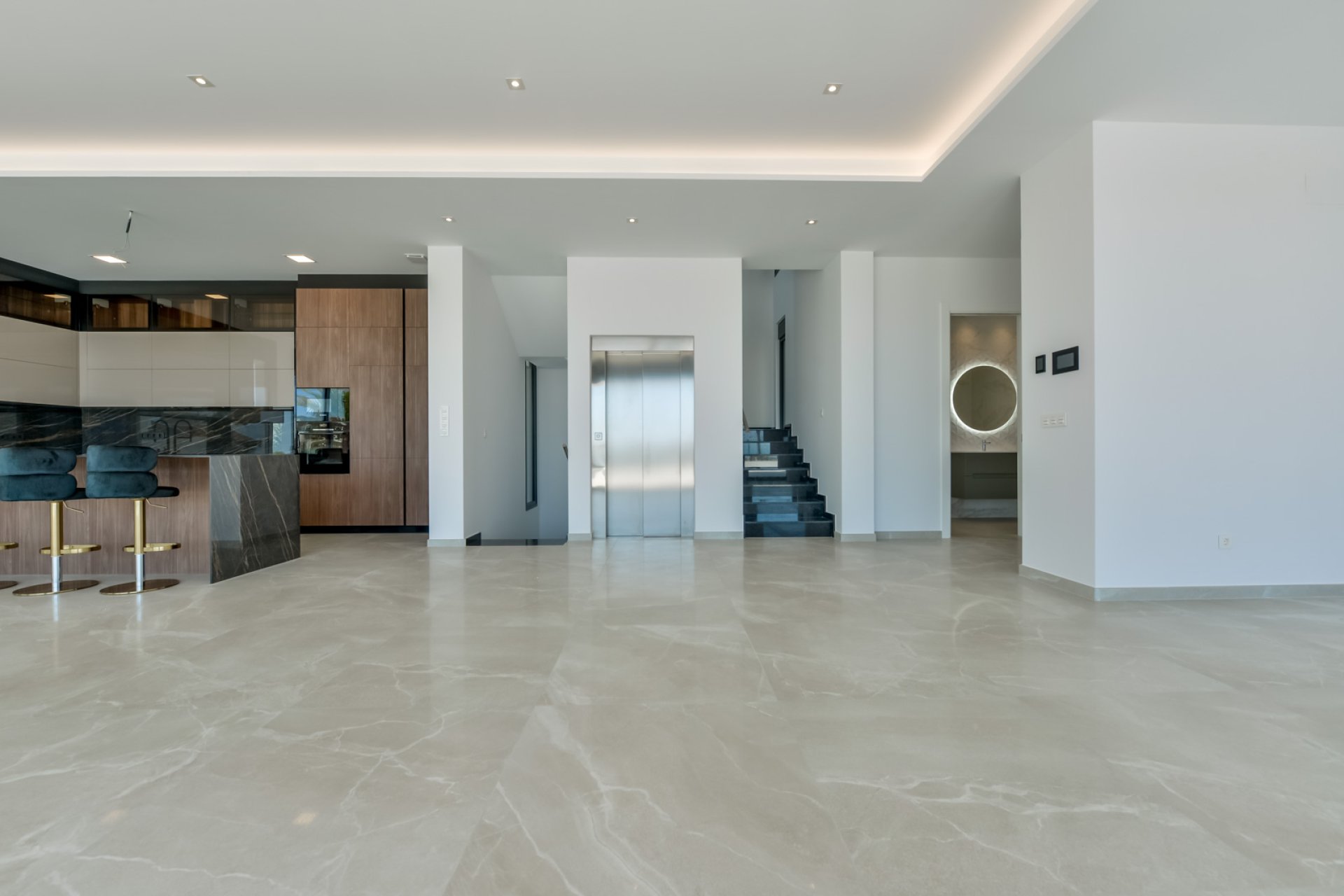 New Build - Villa - Finestrat - Costa Blanca North