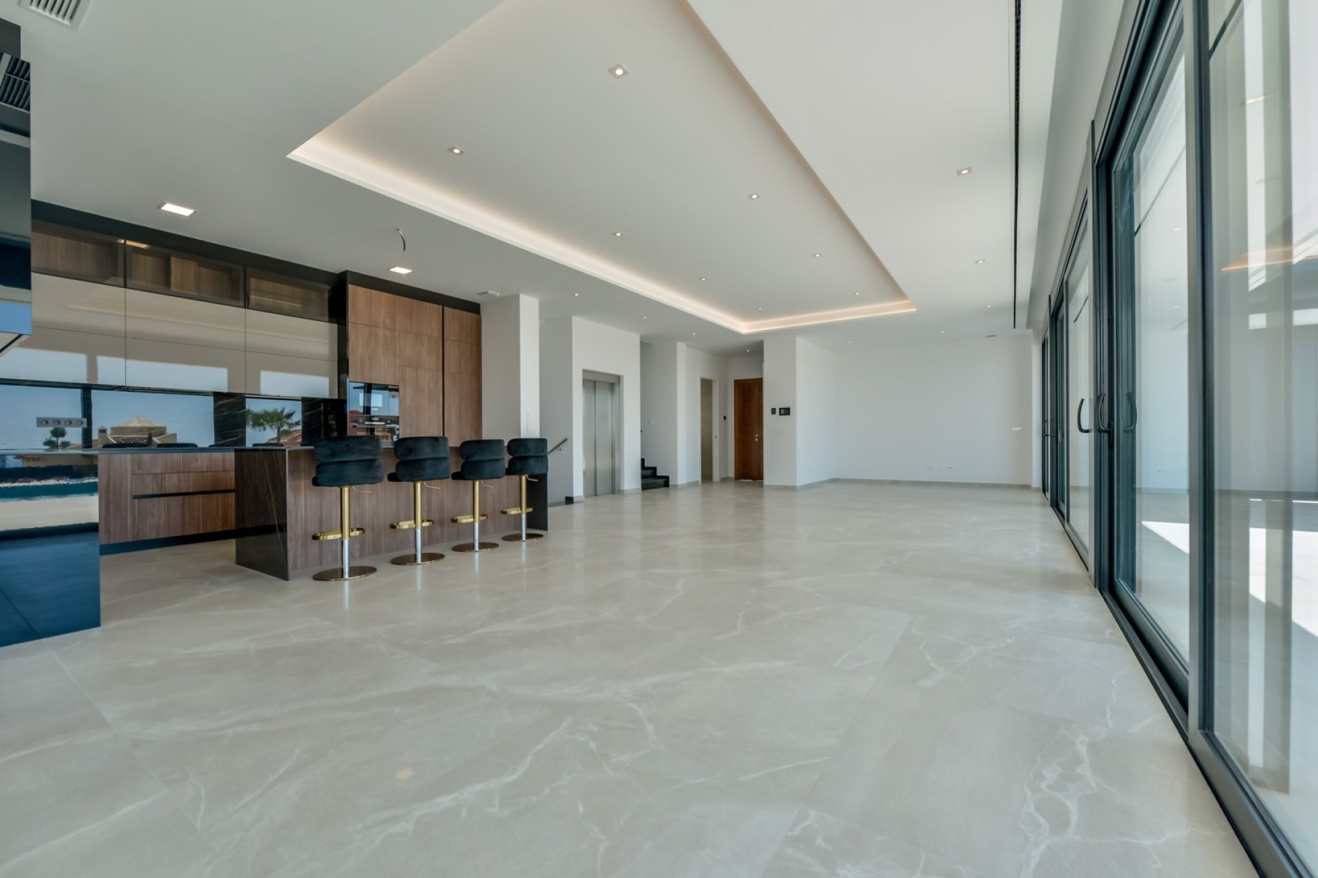 New Build - Villa - Finestrat - Costa Blanca North