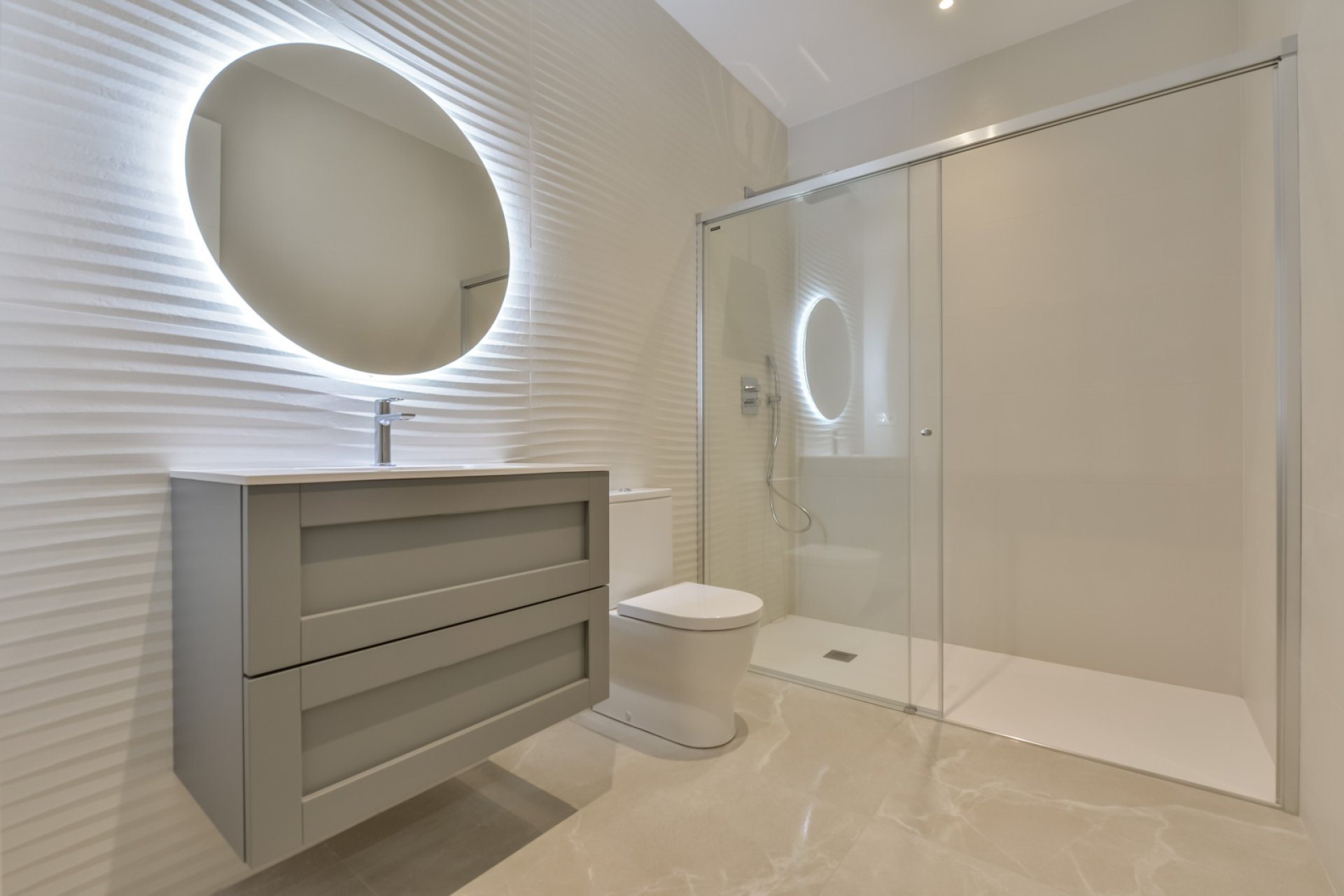 New Build - Villa - Finestrat - Costa Blanca North