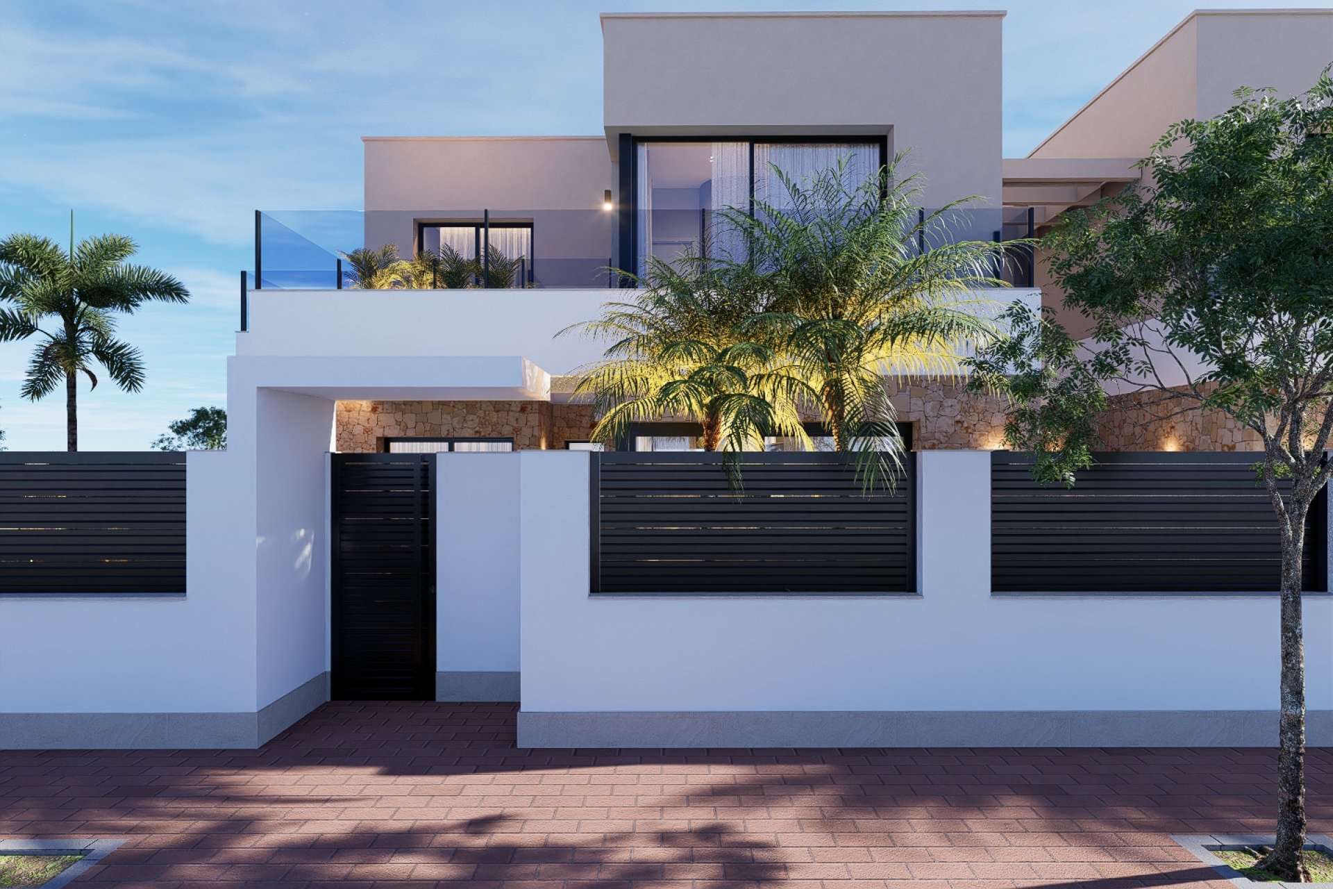 Obra nueva - Villa independiente - San Pedro del Pinatar - Costa Calida