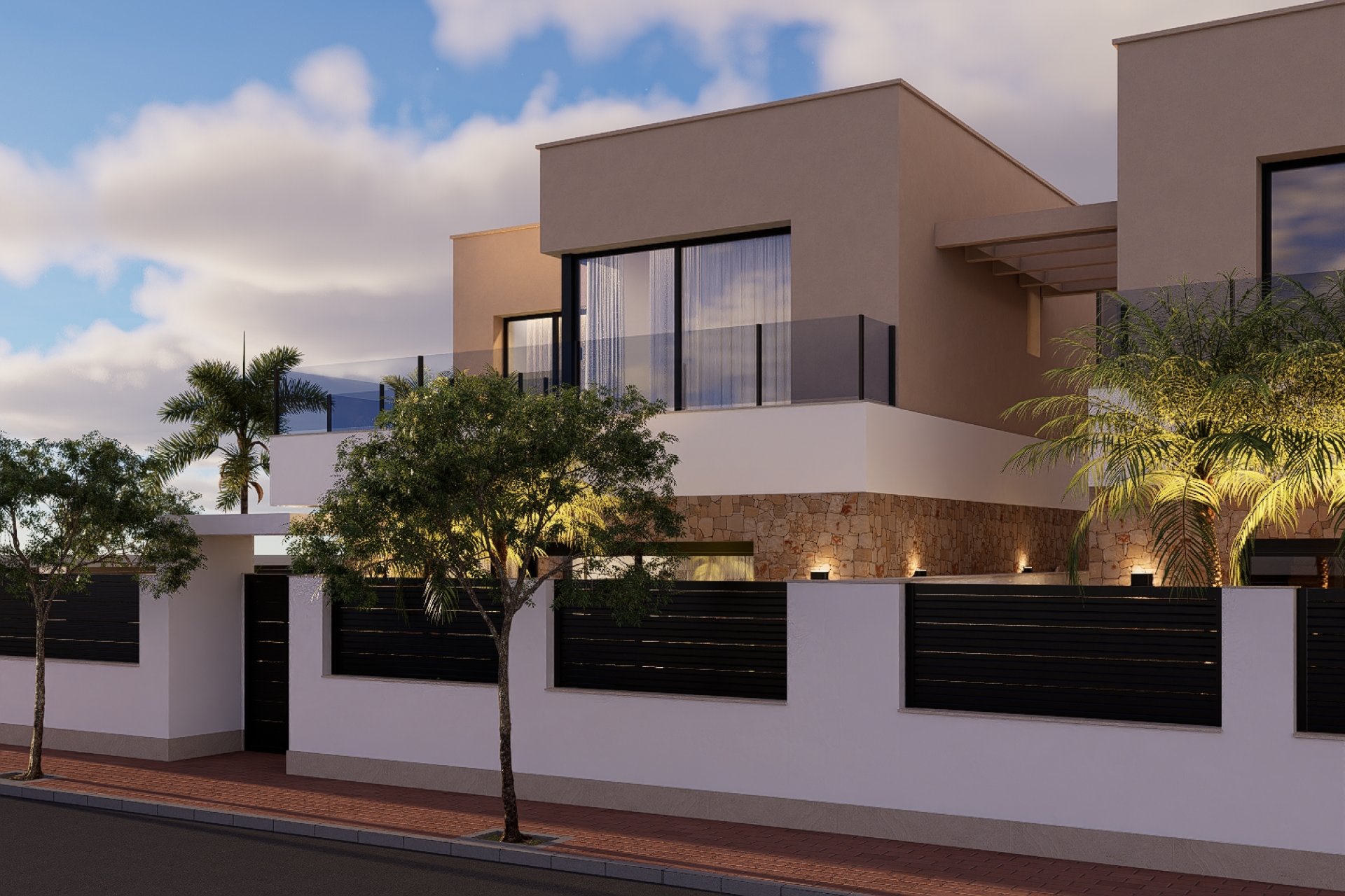 Obra nueva - Villa independiente - San Pedro del Pinatar - Costa Calida
